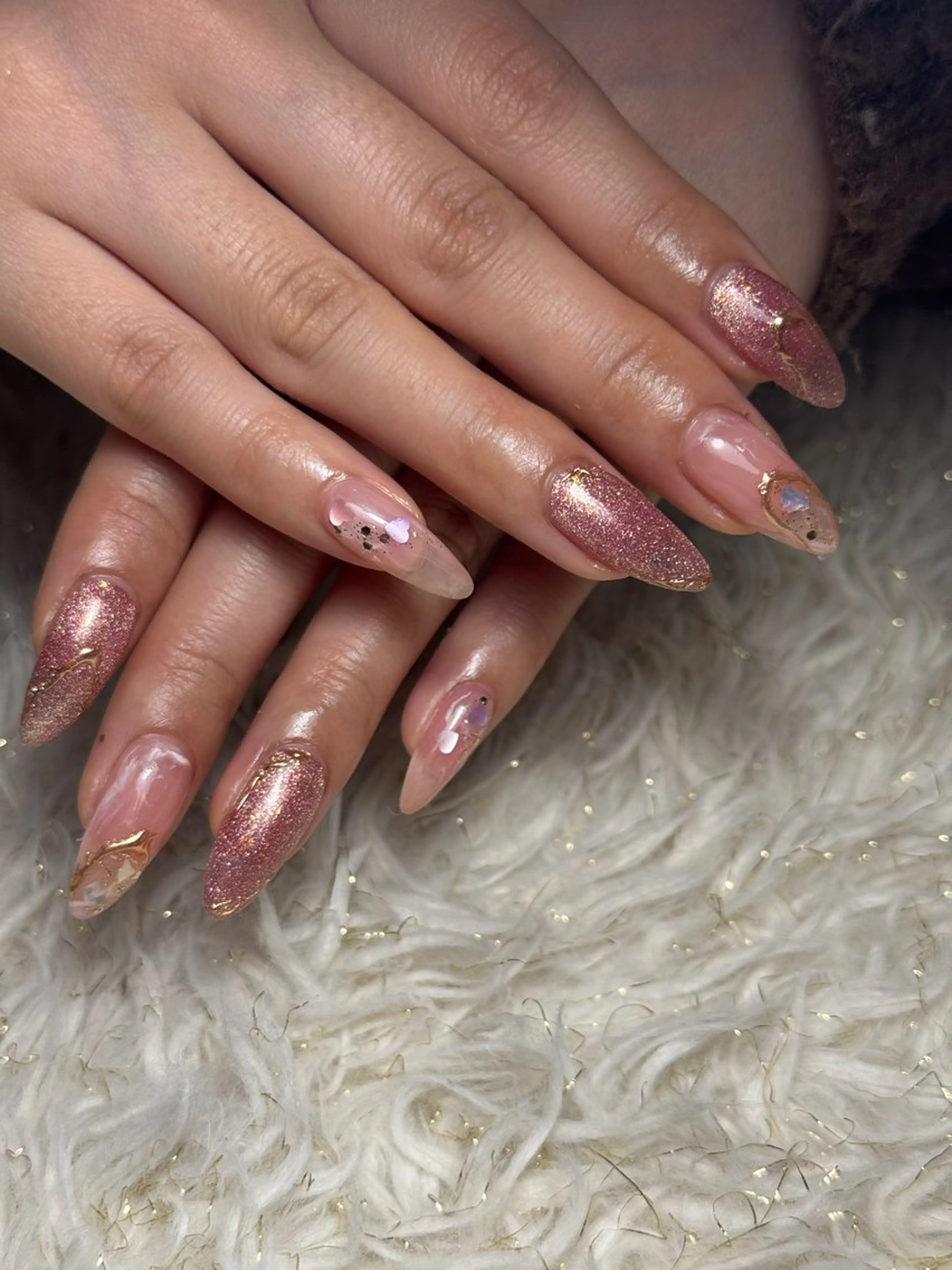 ネイル ハンドネイル Nail.108 我妻のネイルデザイン