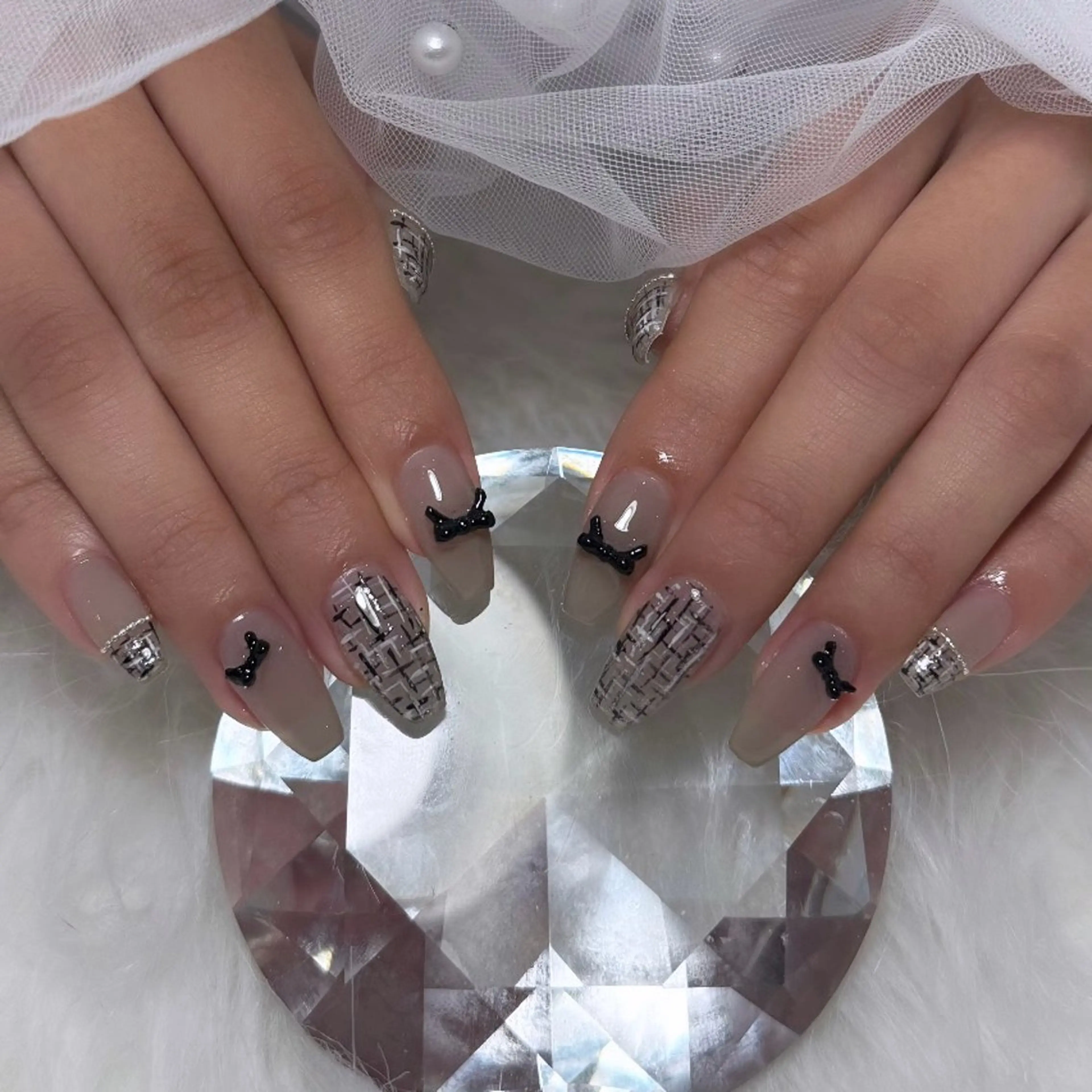 ネイル ハンドネイル salon re:bonnのネイルデザイン