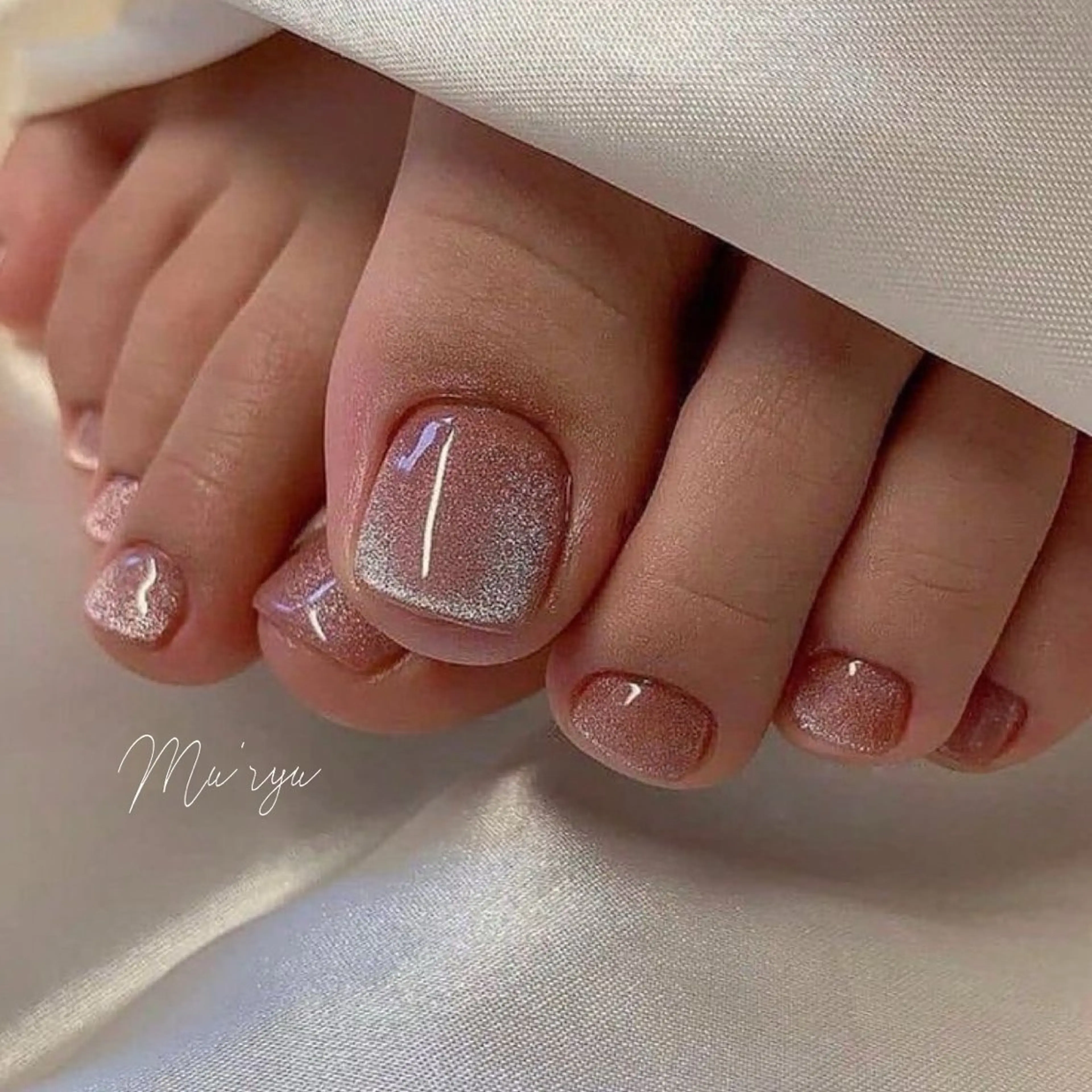 フット マグネットorフラッシュコースの写真