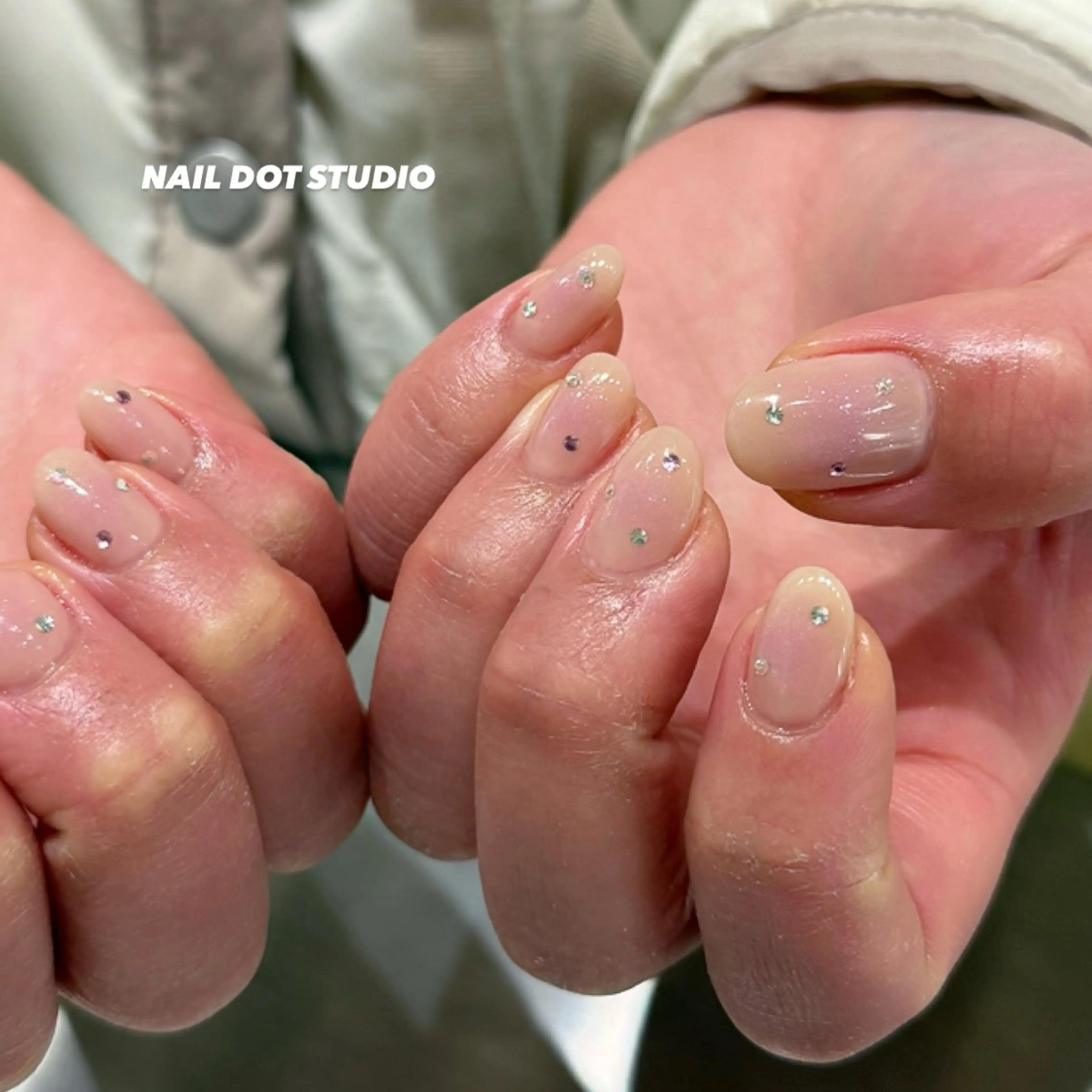 ネイル NAIL DOT STUDIO堺筋本町のネイルデザイン