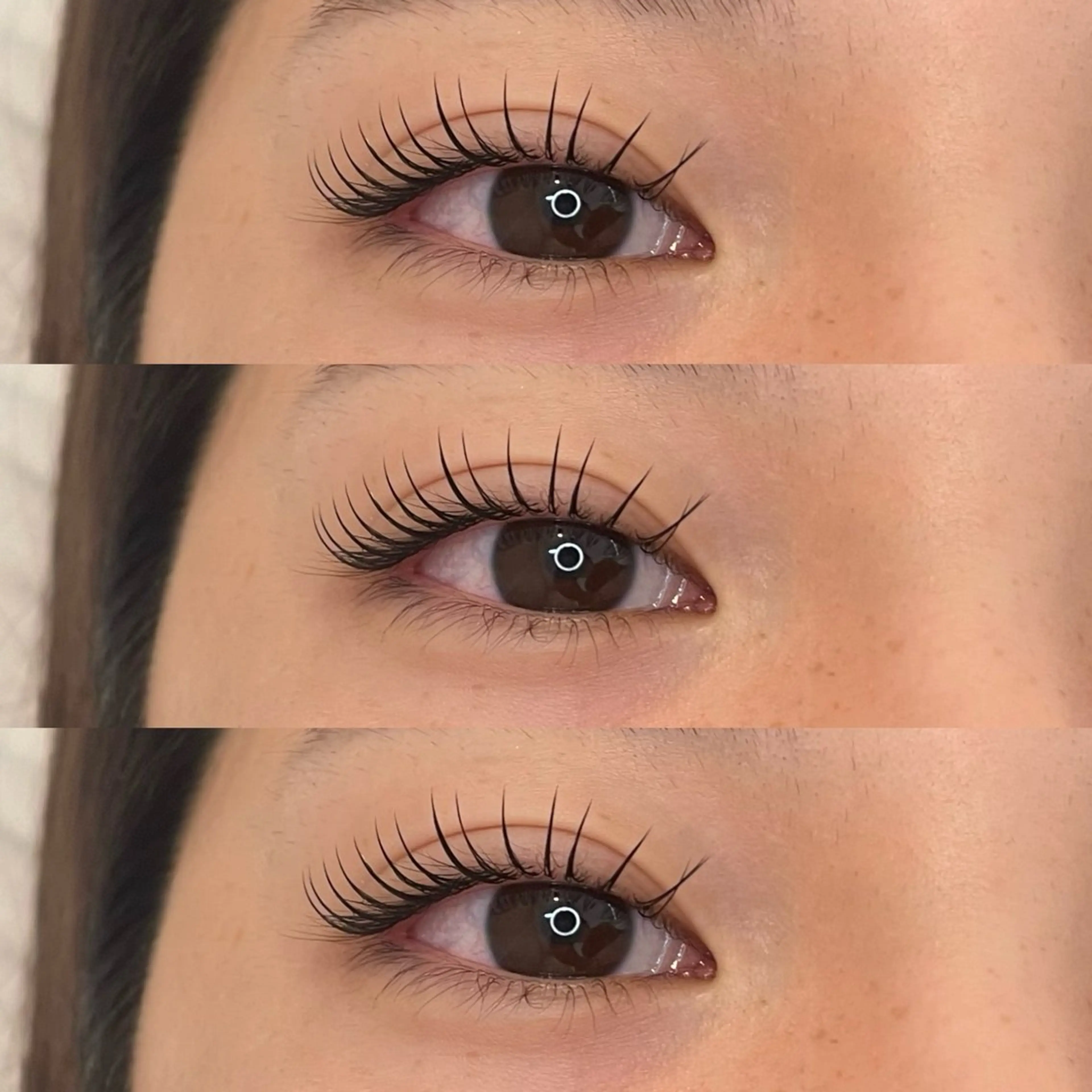 マツエク・マツパ マツエク ＋tico _ayanaのマツエク・マツパデザイン