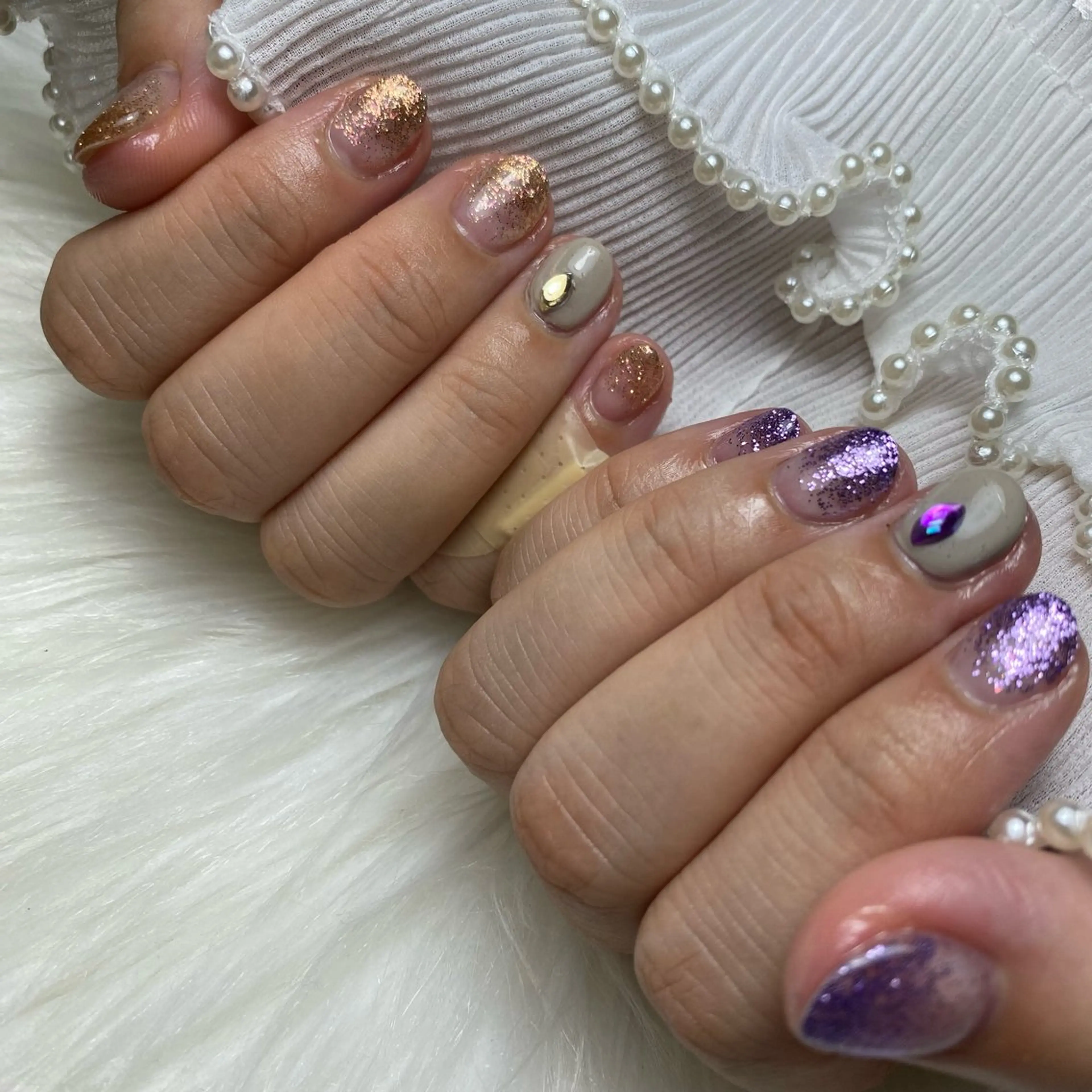 ネイル Beauty Space N&Nのネイルデザイン