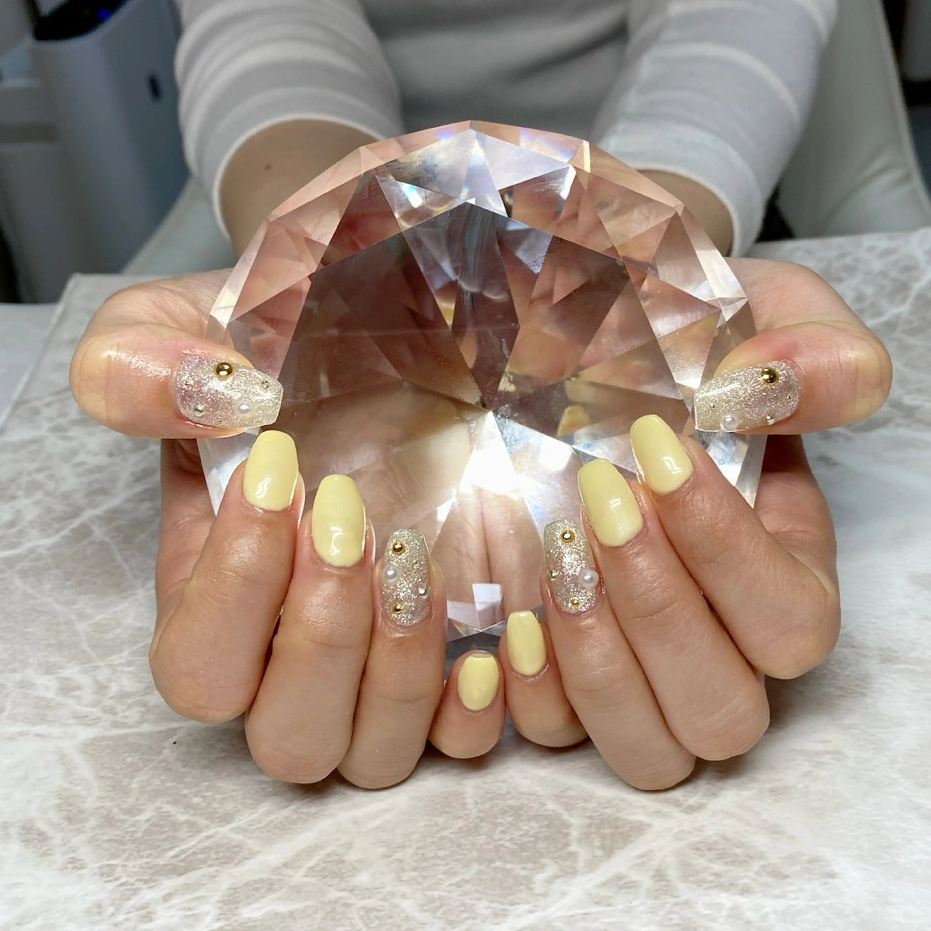 ネイル ハンドネイル ゆぴねいる yupinailのネイルデザイン