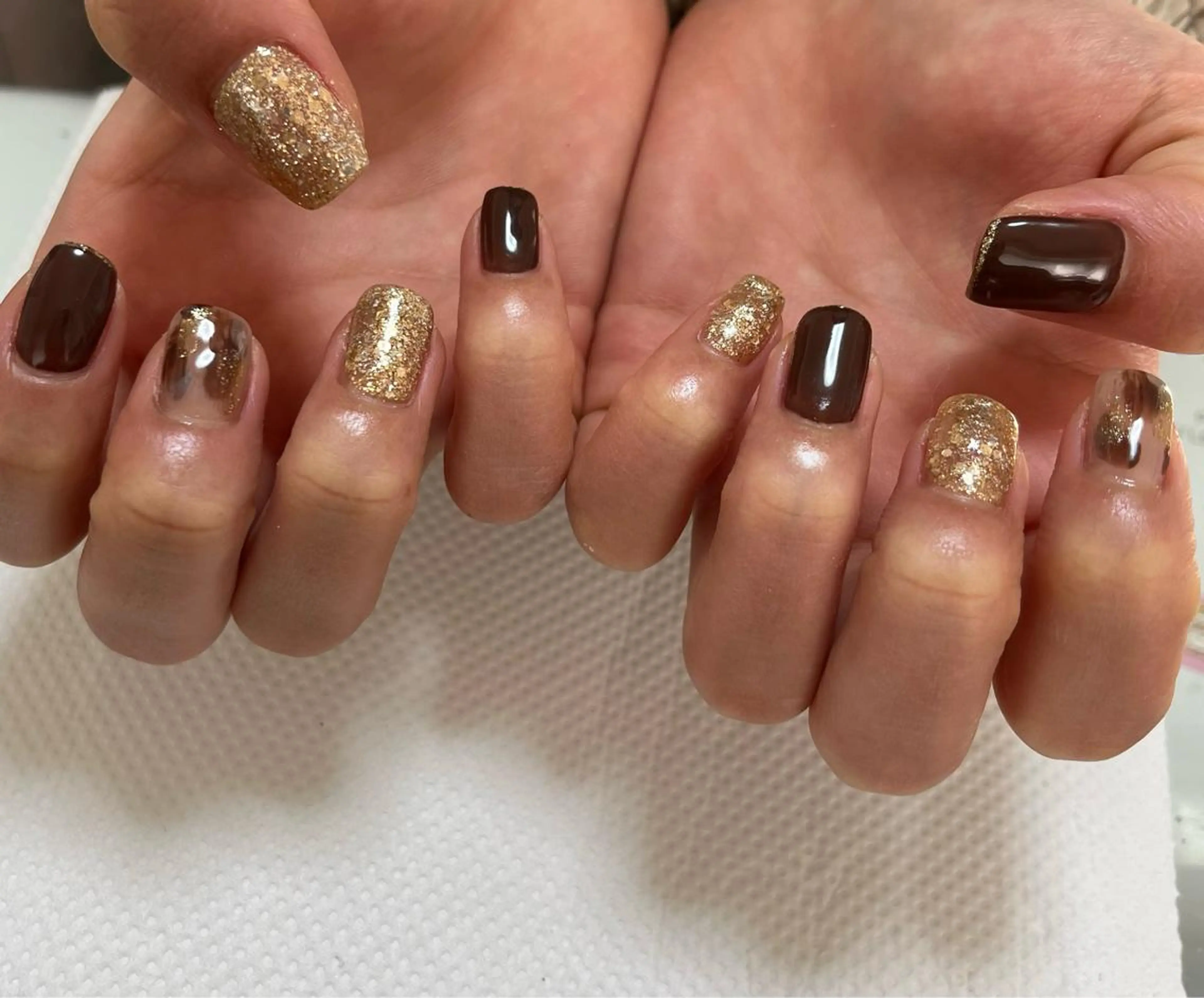 ネイル nail M&Tのネイルデザイン