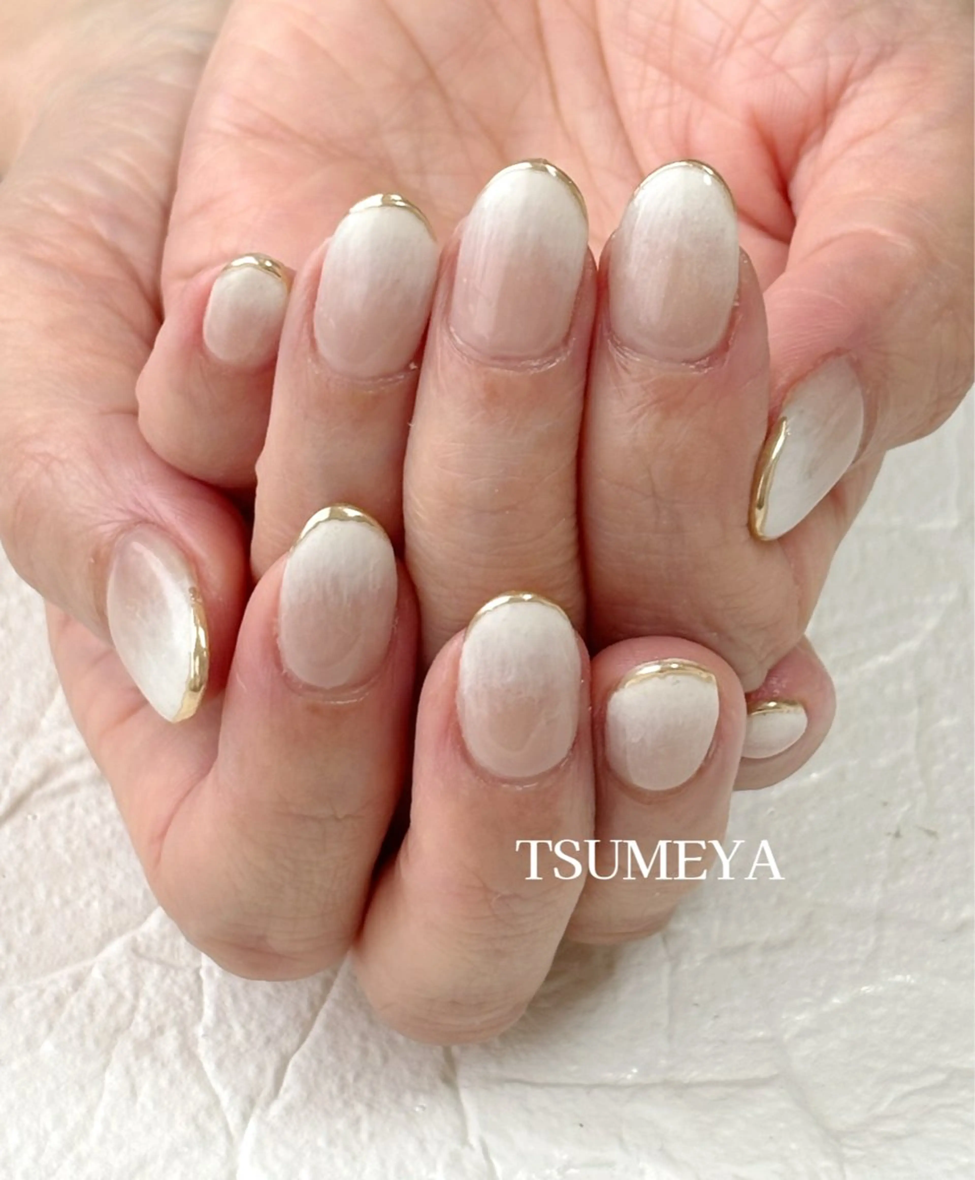 ネイル ハンドネイル _TSUMEYA _のネイルデザイン