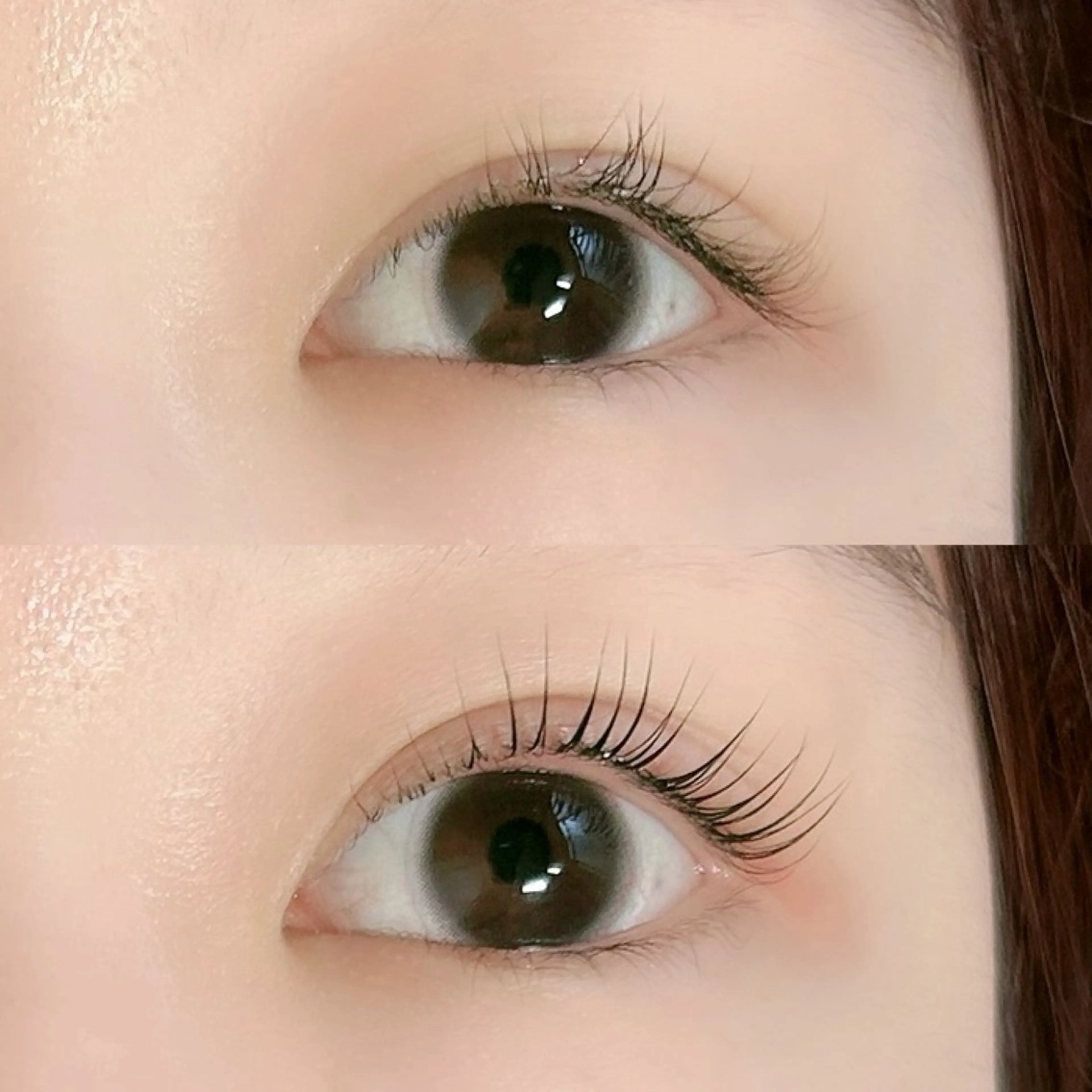 【ミニモ限定】技術向上のモデル募集🔶コーティング込みラッシュリフト🔶¥3000の写真