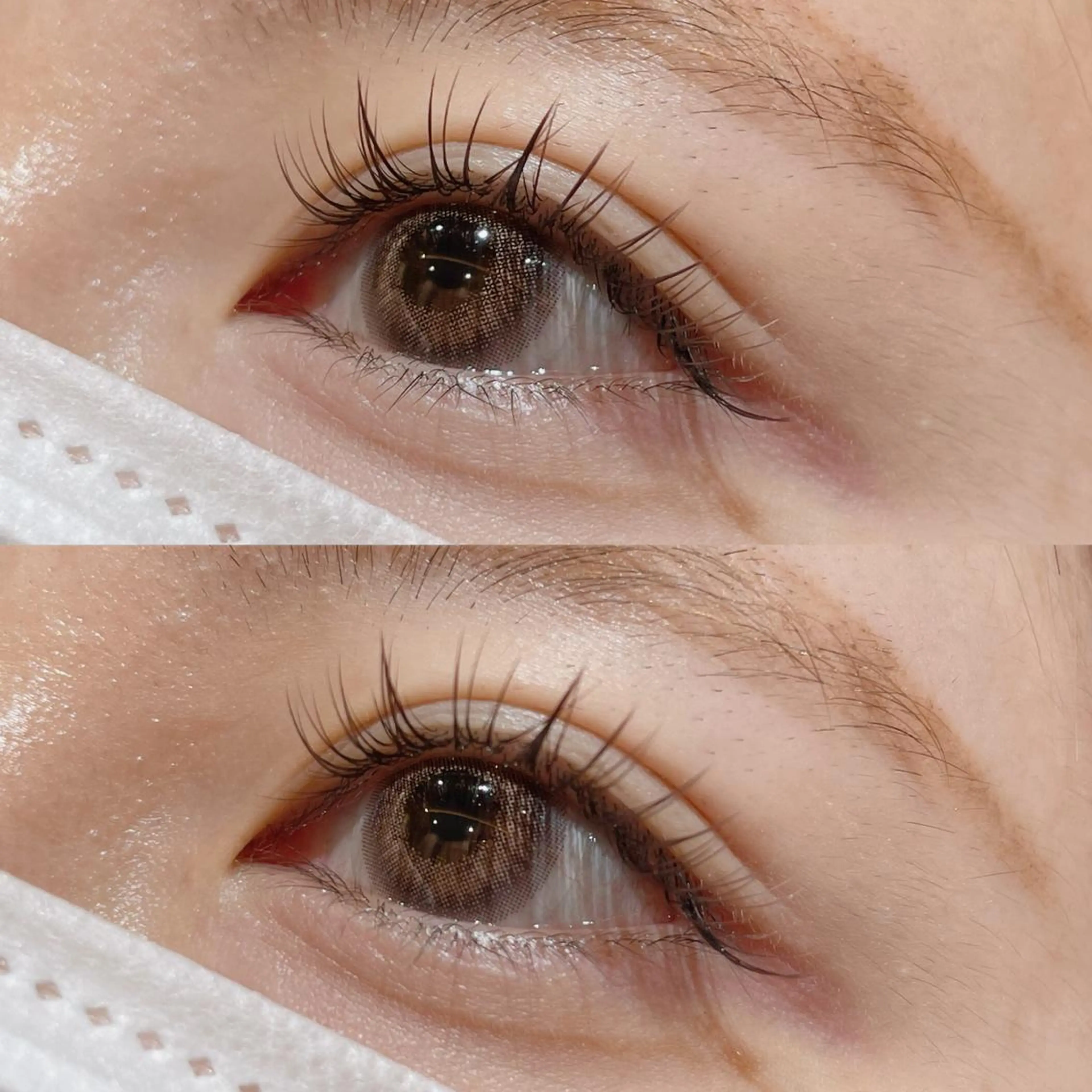 マツエク・マツパ マツエク yoshie🕯️ 新宿/まつ毛パーマのマツエク・マツパデザイン