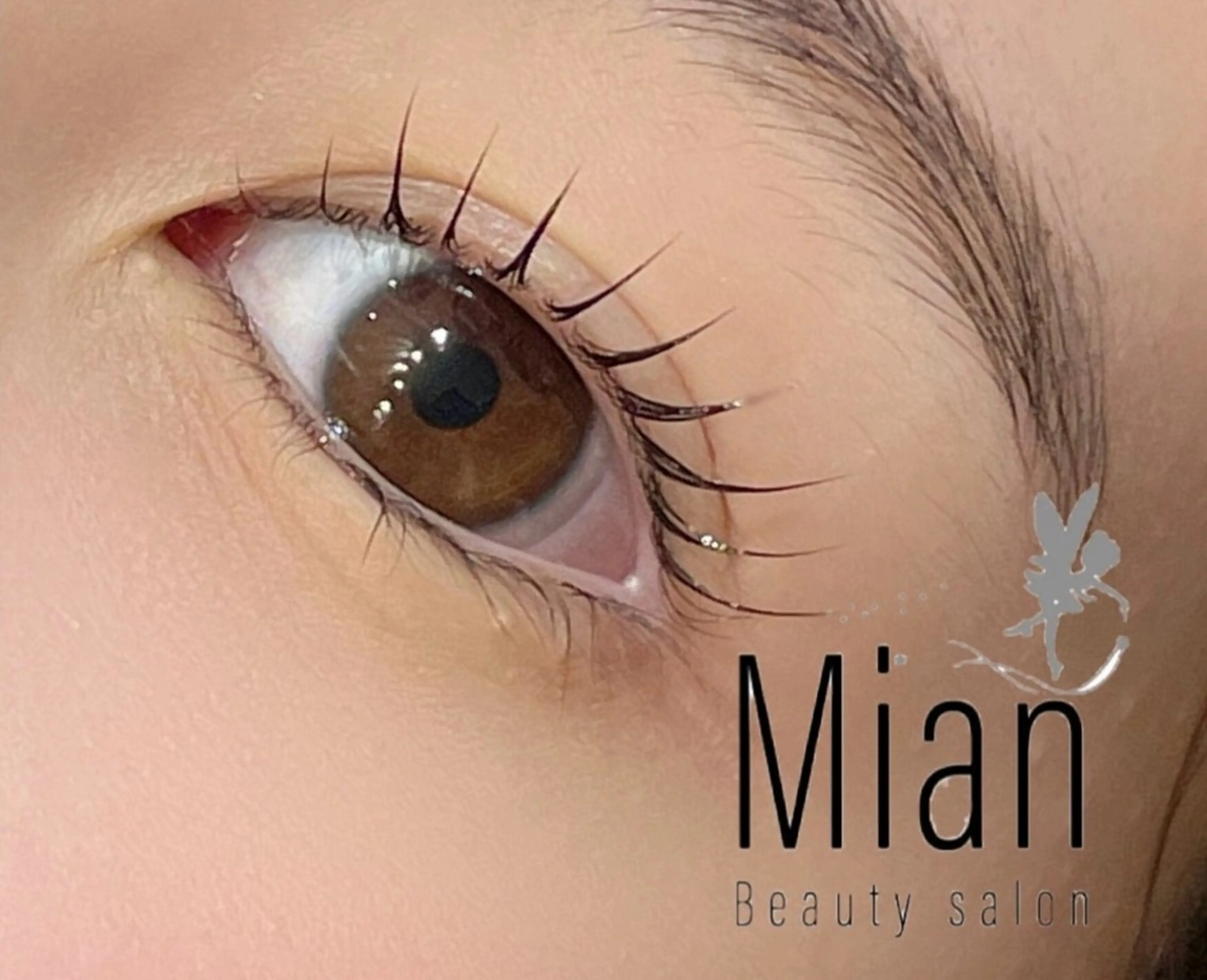 マツエク・マツパ Eyelash Mian本八幡店のマツエク・マツパデザイン