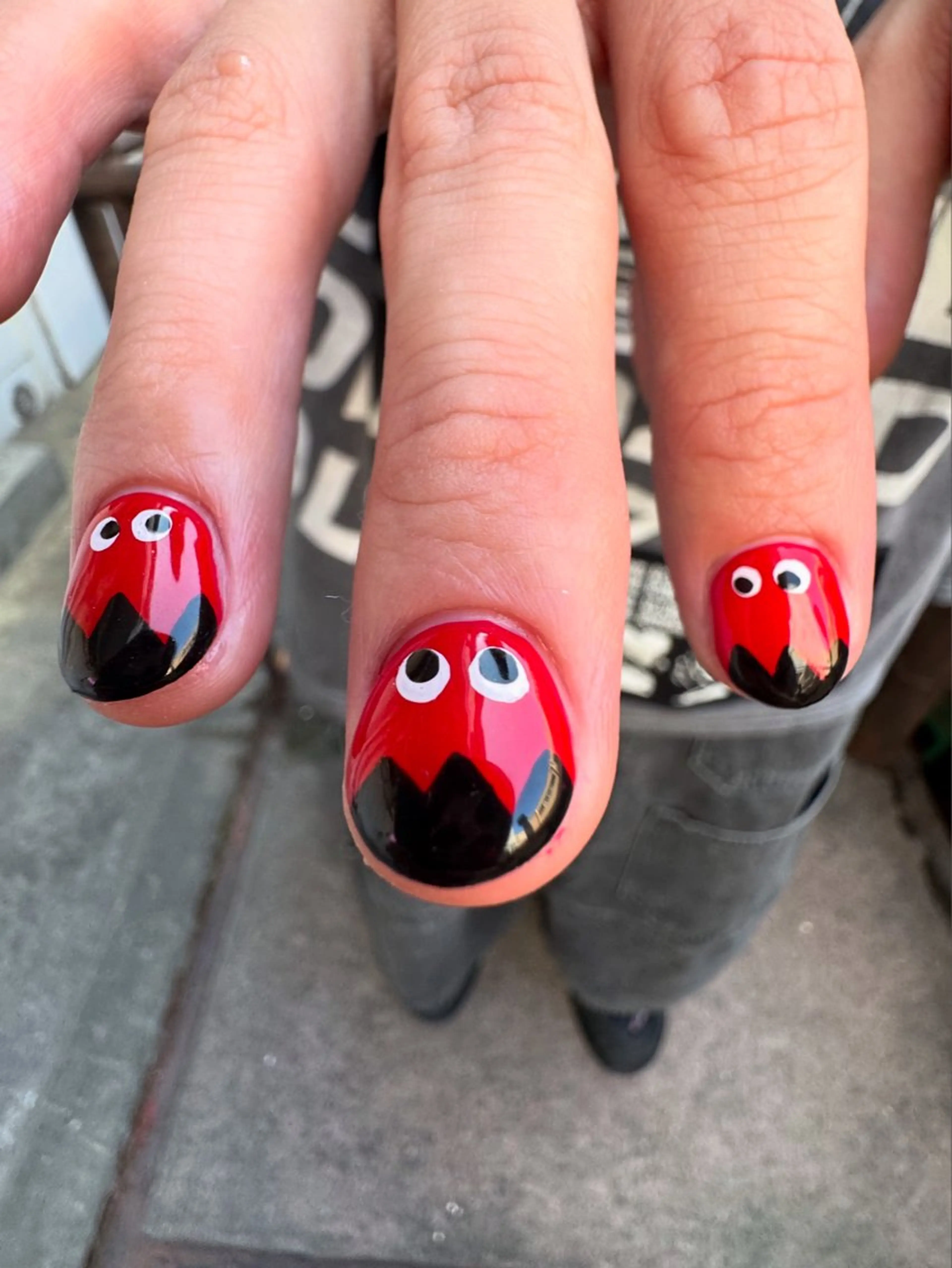 ネイル 前山 亜耶のネイルデザイン