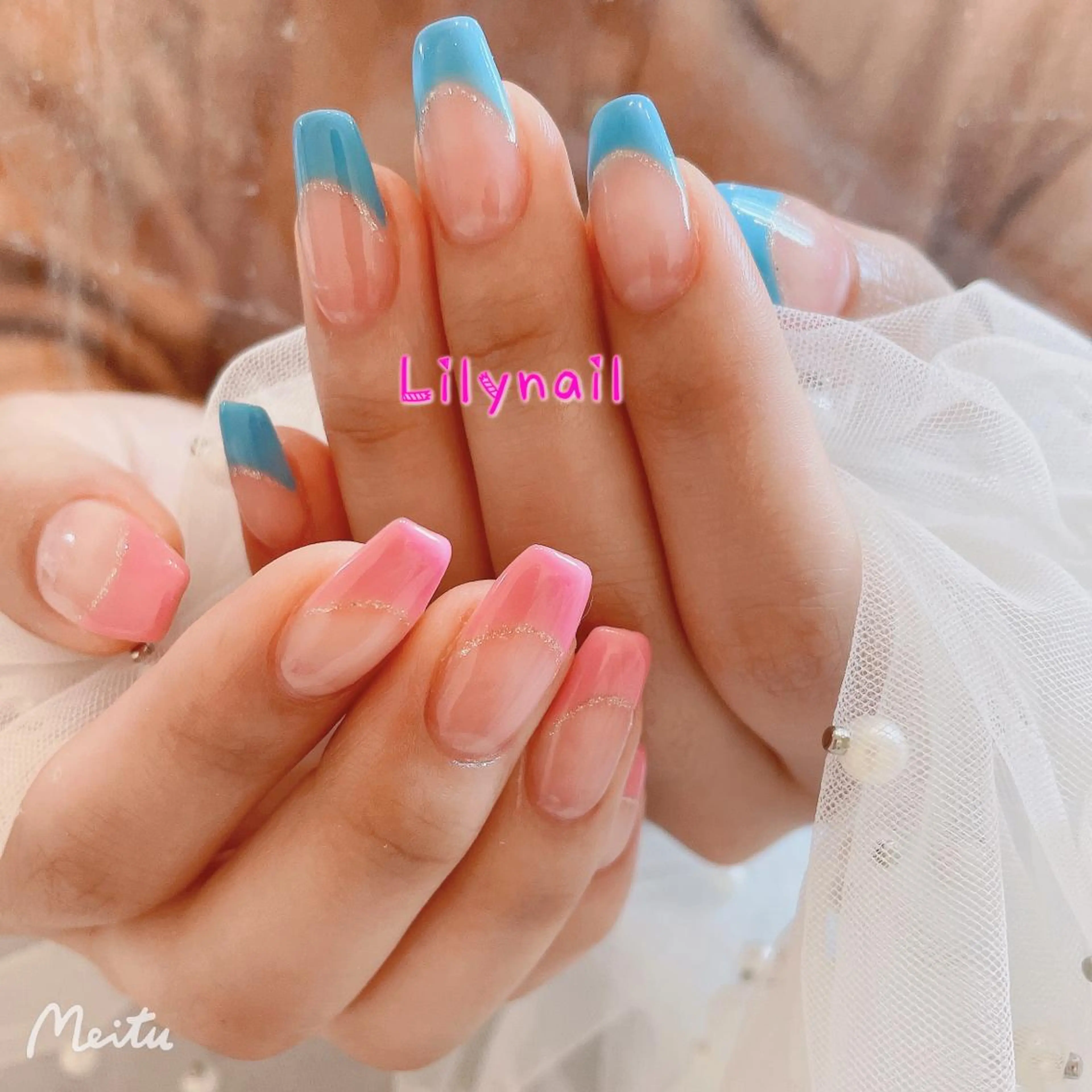 ネイル nail Lilyのネイルデザイン
