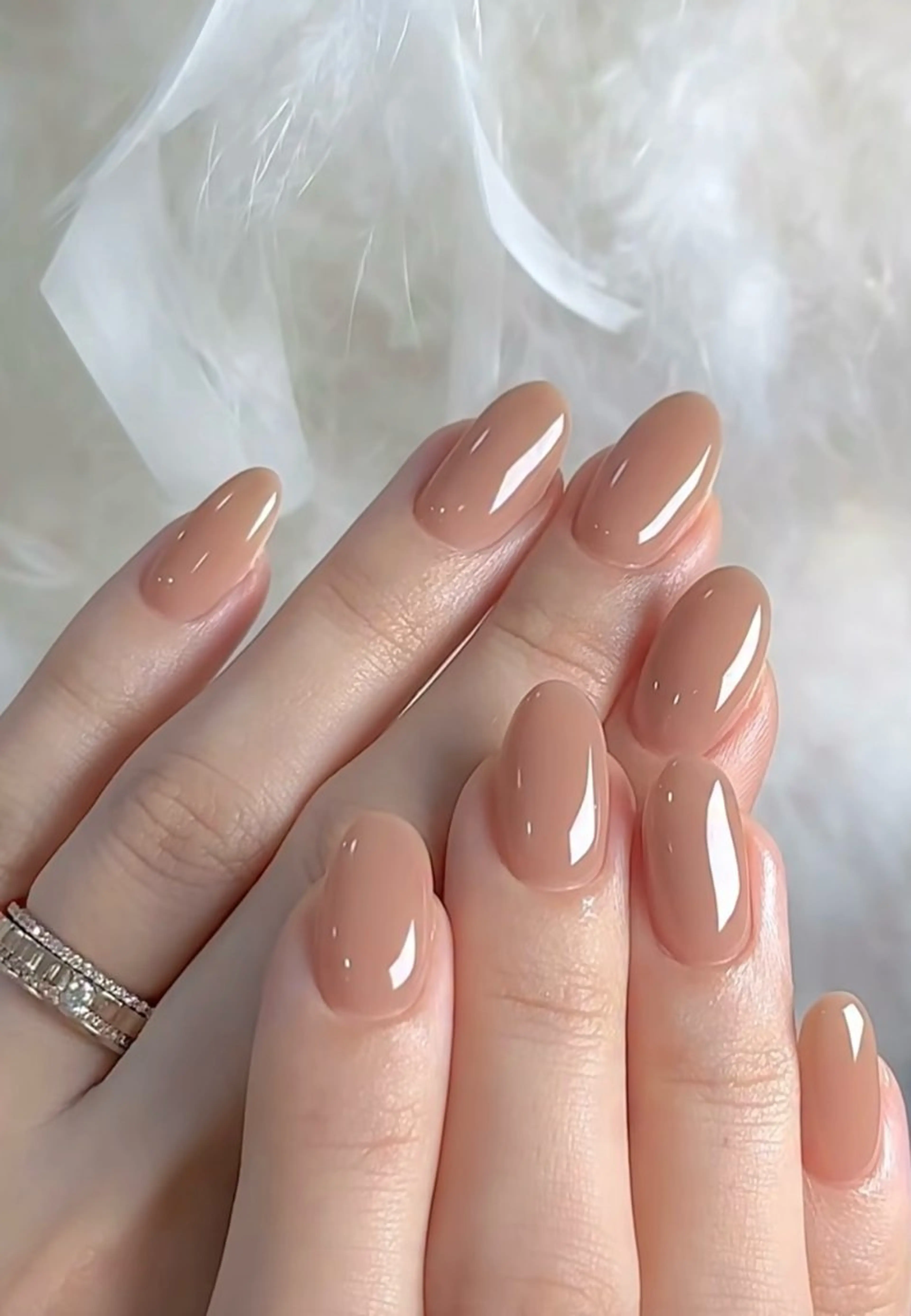 ネイル NailSalon✨ Écrinエクランのネイルデザイン