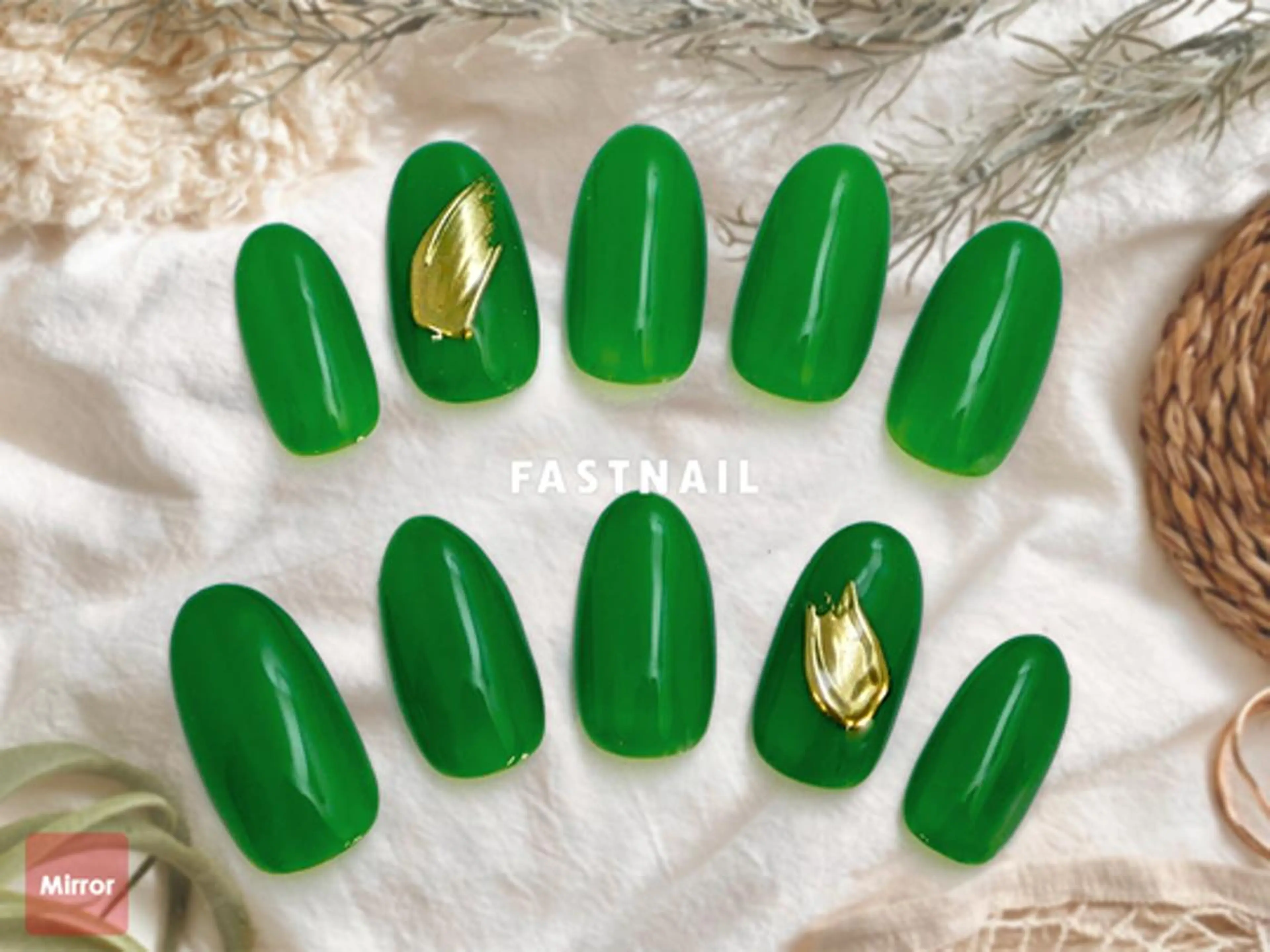 ネイル FASTNAIL 上野店のネイルデザイン