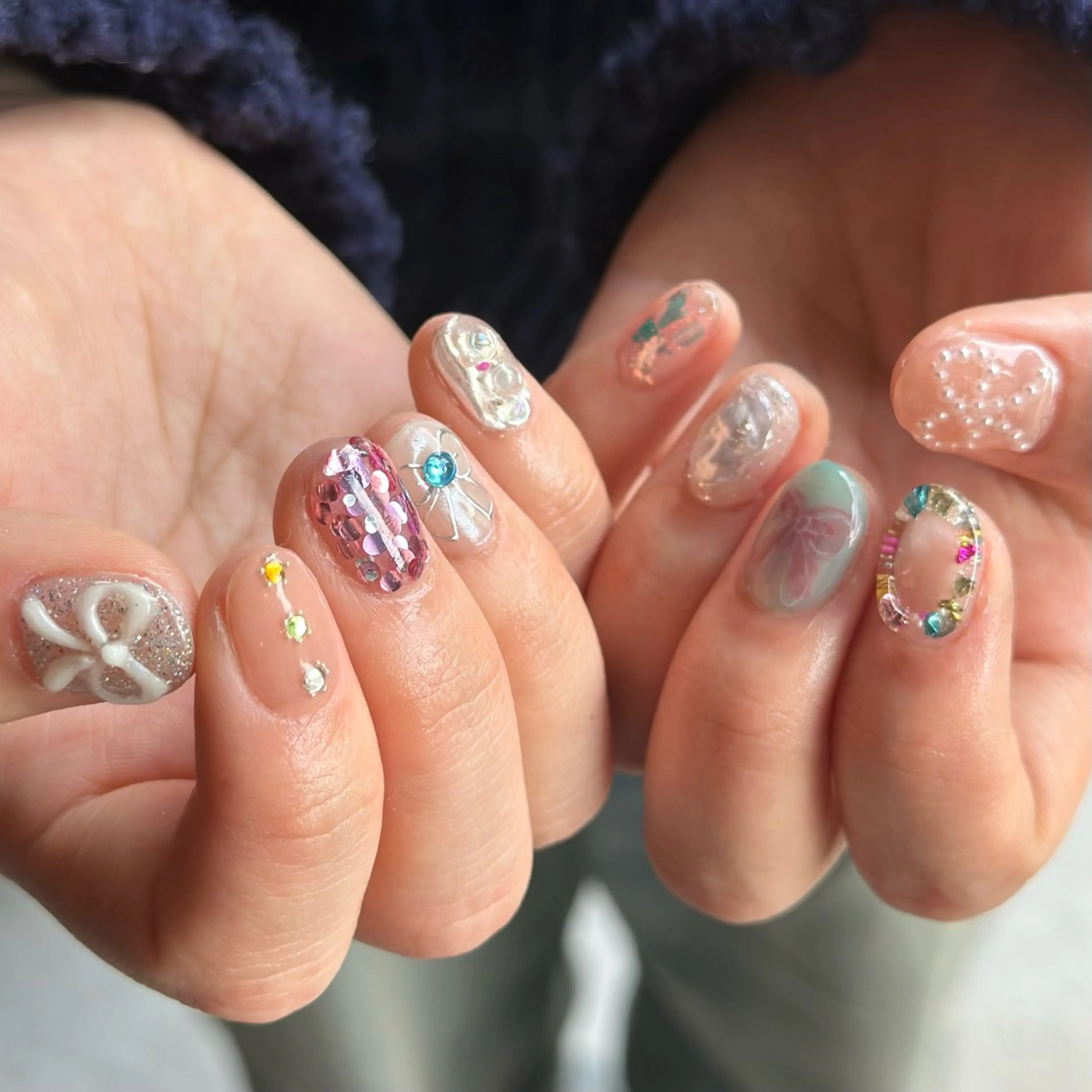 ネイル chinois (シノワ)のネイルデザイン