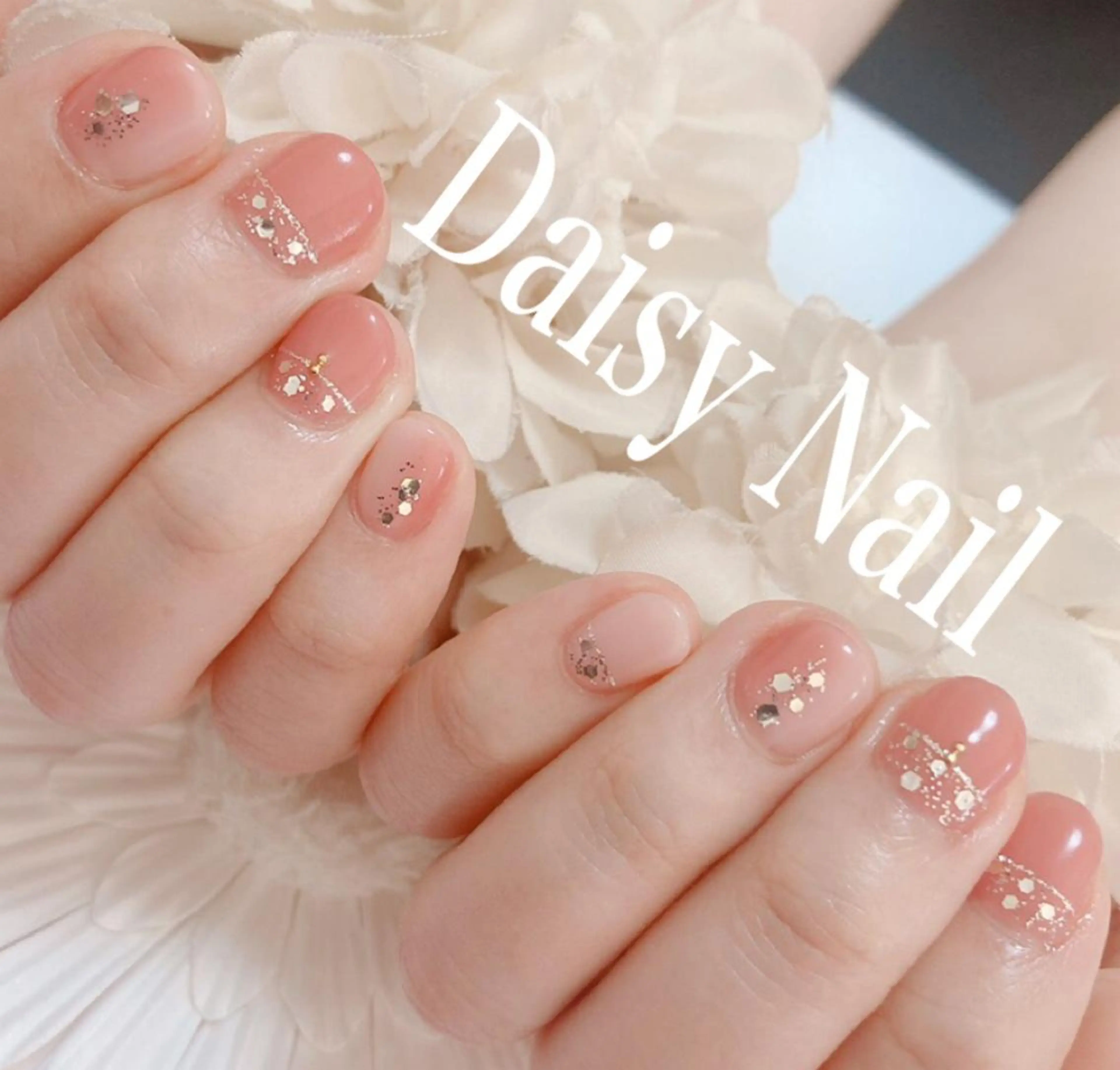 ネイル ハンドネイル Daisy Nailのネイルデザイン