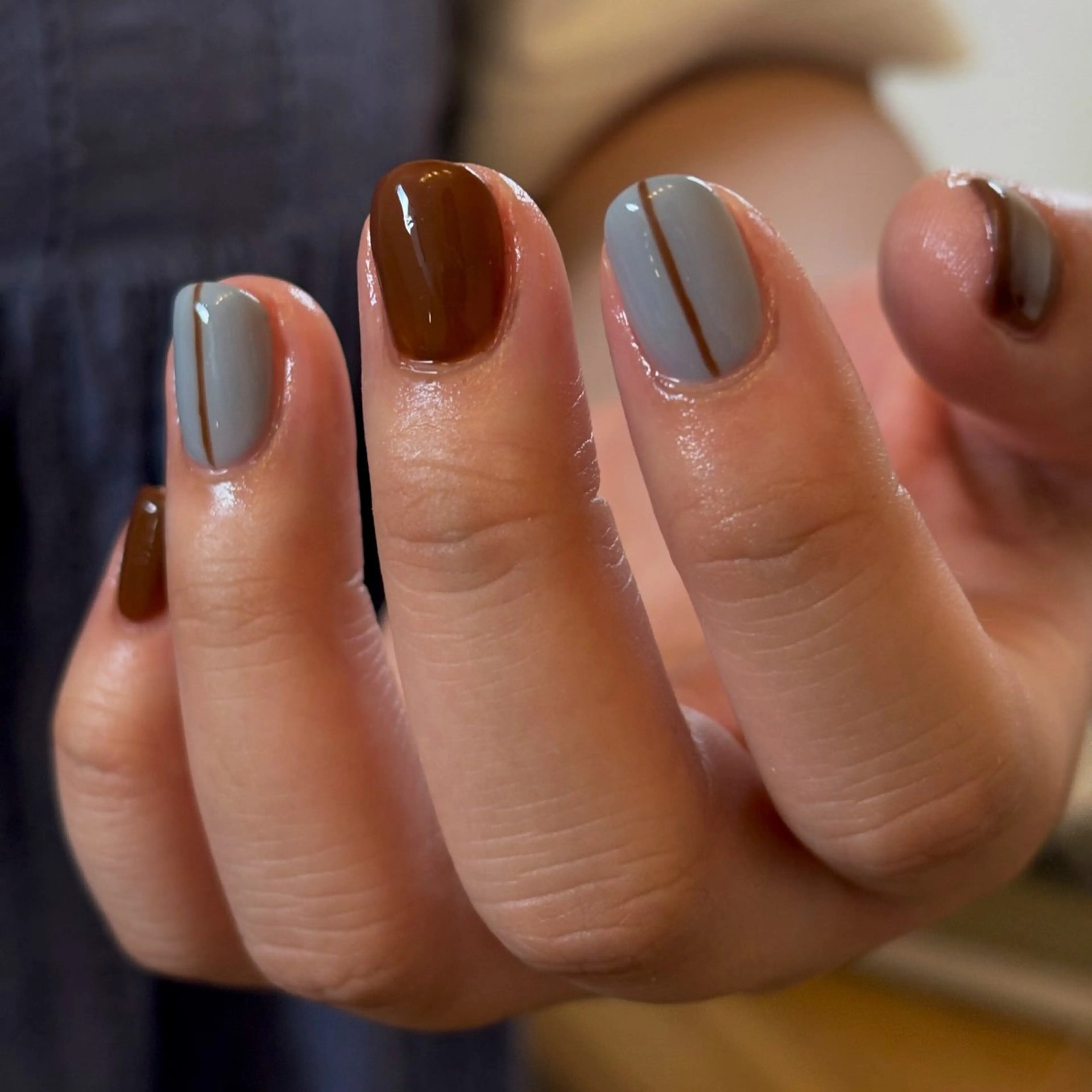 ネイル nail salon e'crinのネイルデザイン
