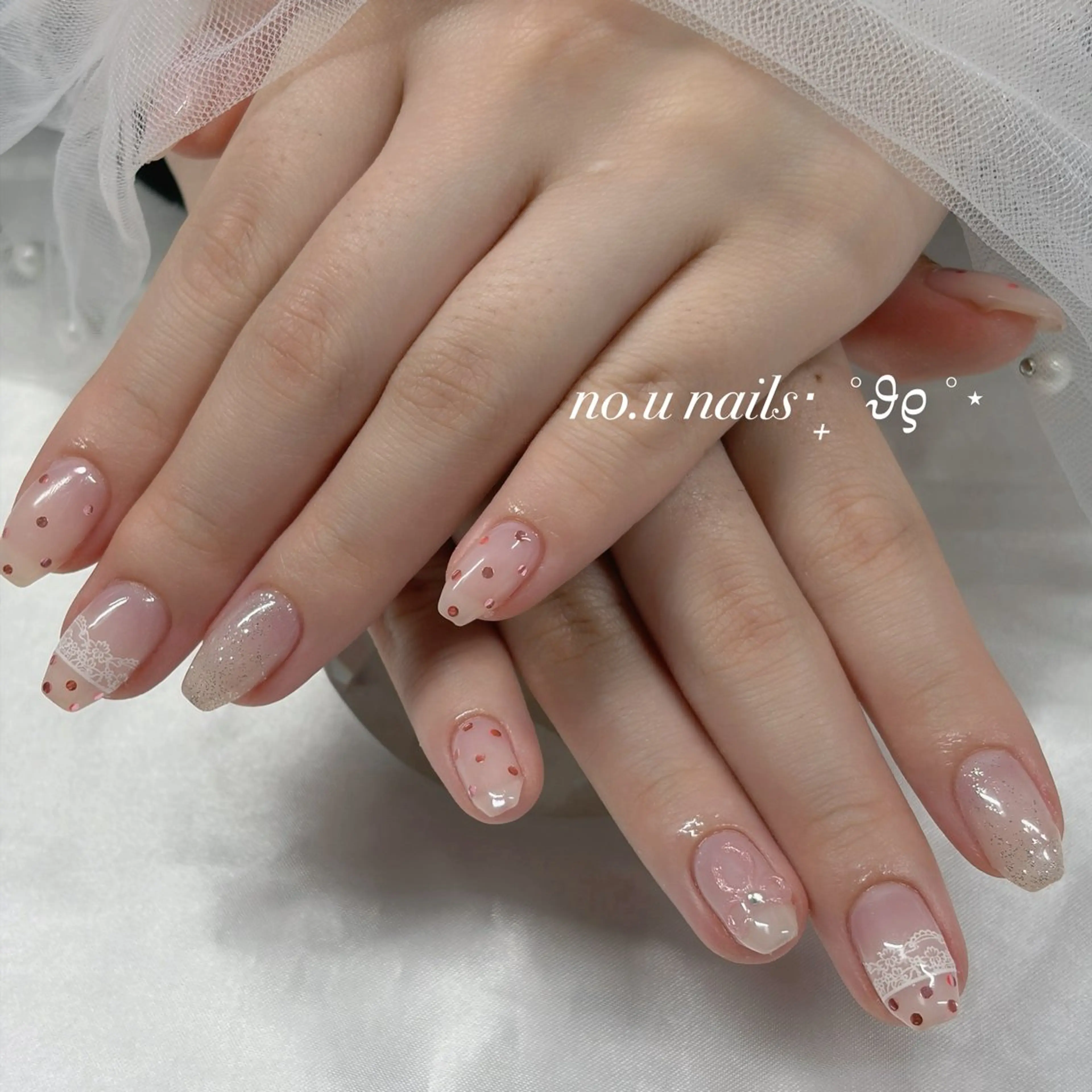 ネイル ハンドネイル no.U nailsのネイルデザイン