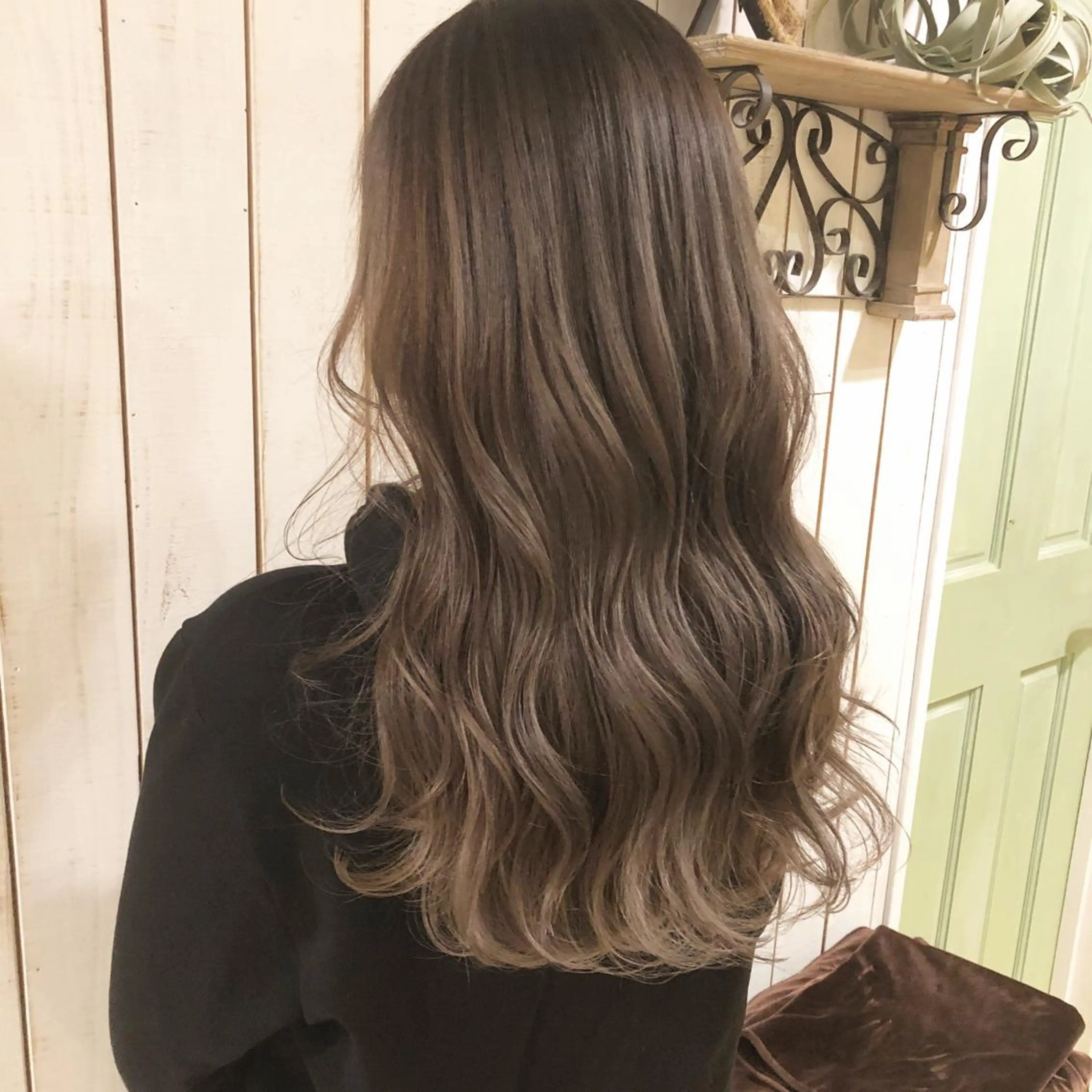 ロング Noe心斎橋 堀田 朋宏のヘアスタイル