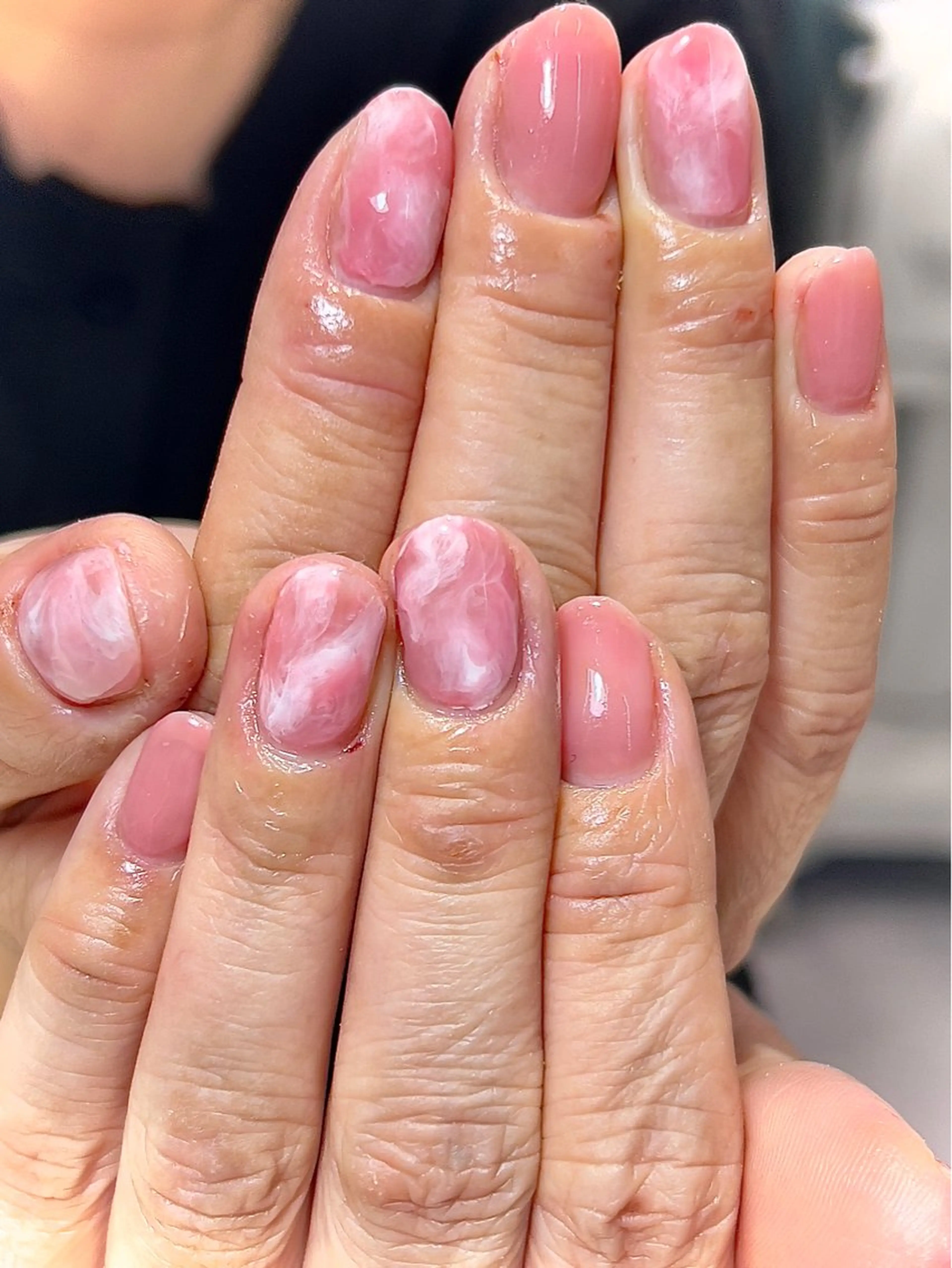 ネイル La・mer 鹿嶋本店のネイルデザイン