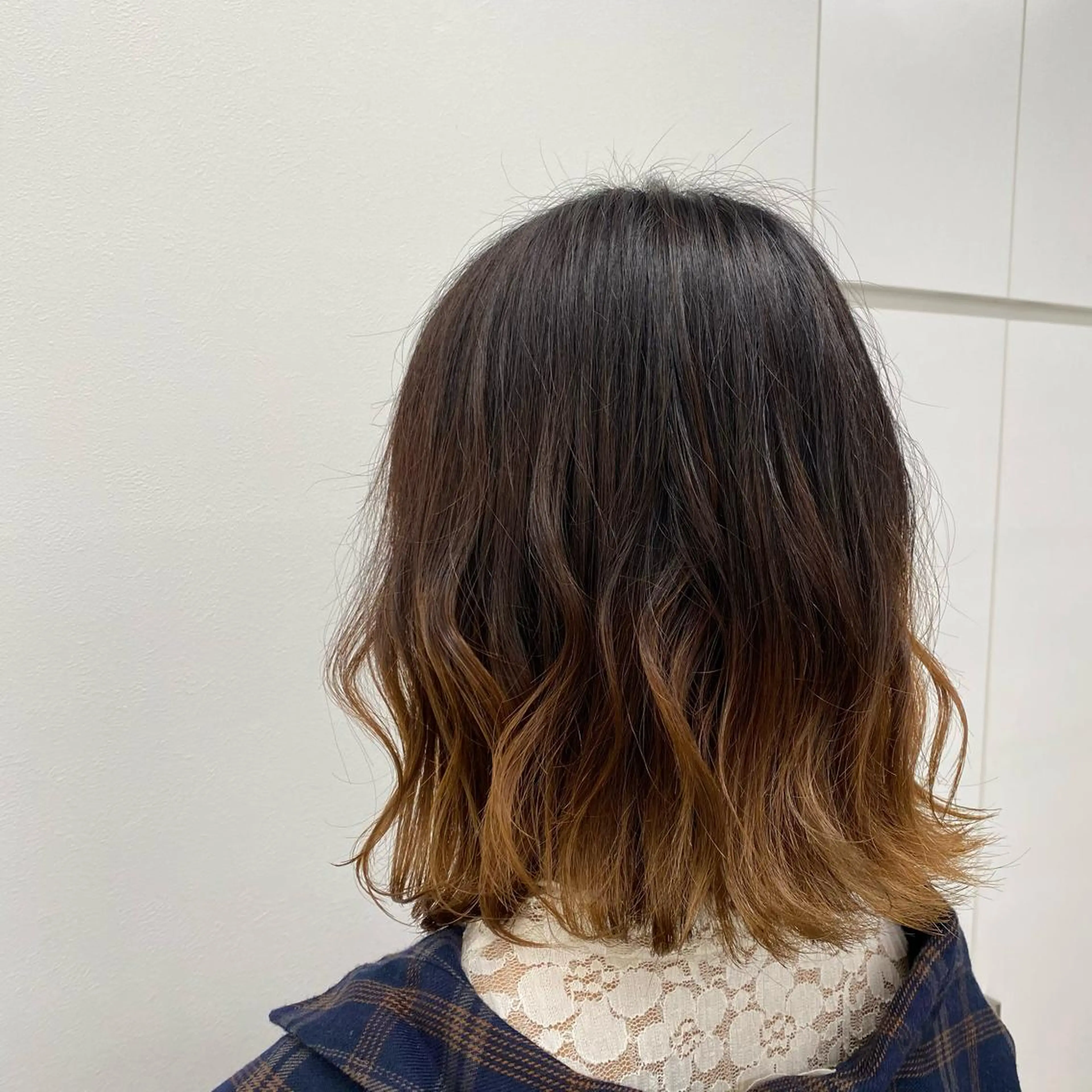 ショート レイヤー/韓国❣️ 髪質改善/亘紘輝のヘアスタイル