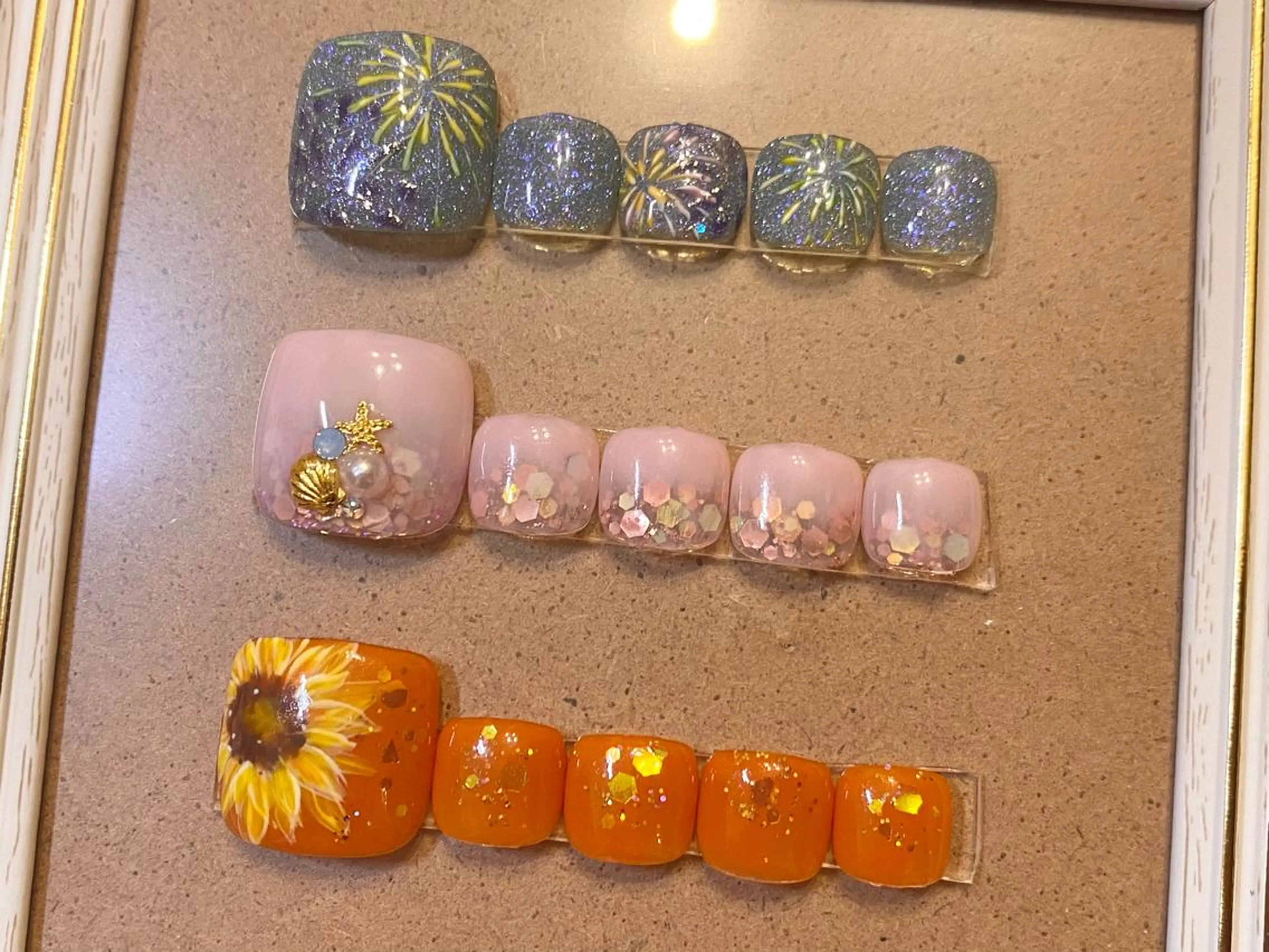 ネイル C's nailのネイルデザイン