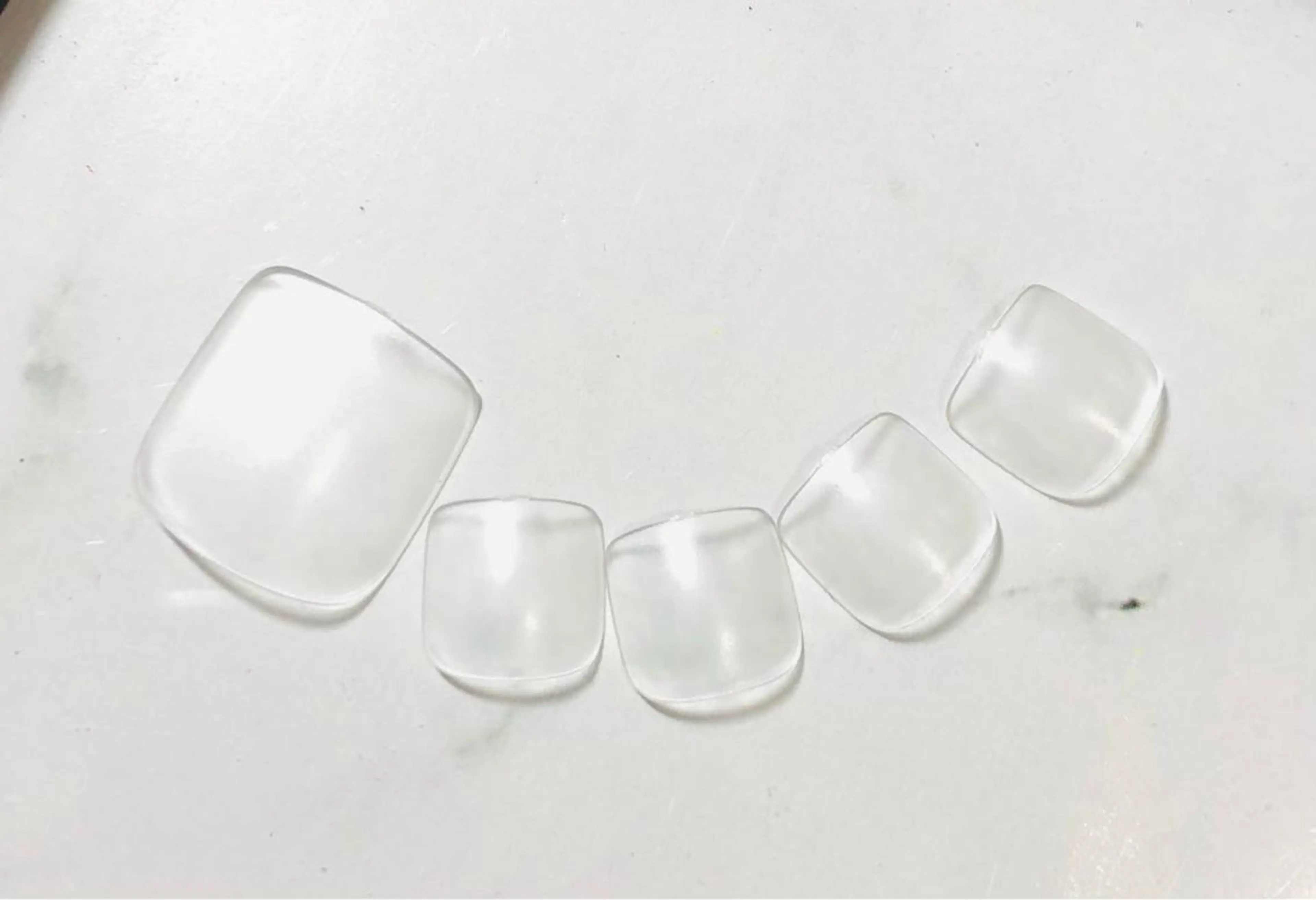 ネイル フットネイル ジェルネイル H3 hitoのネイルデザイン