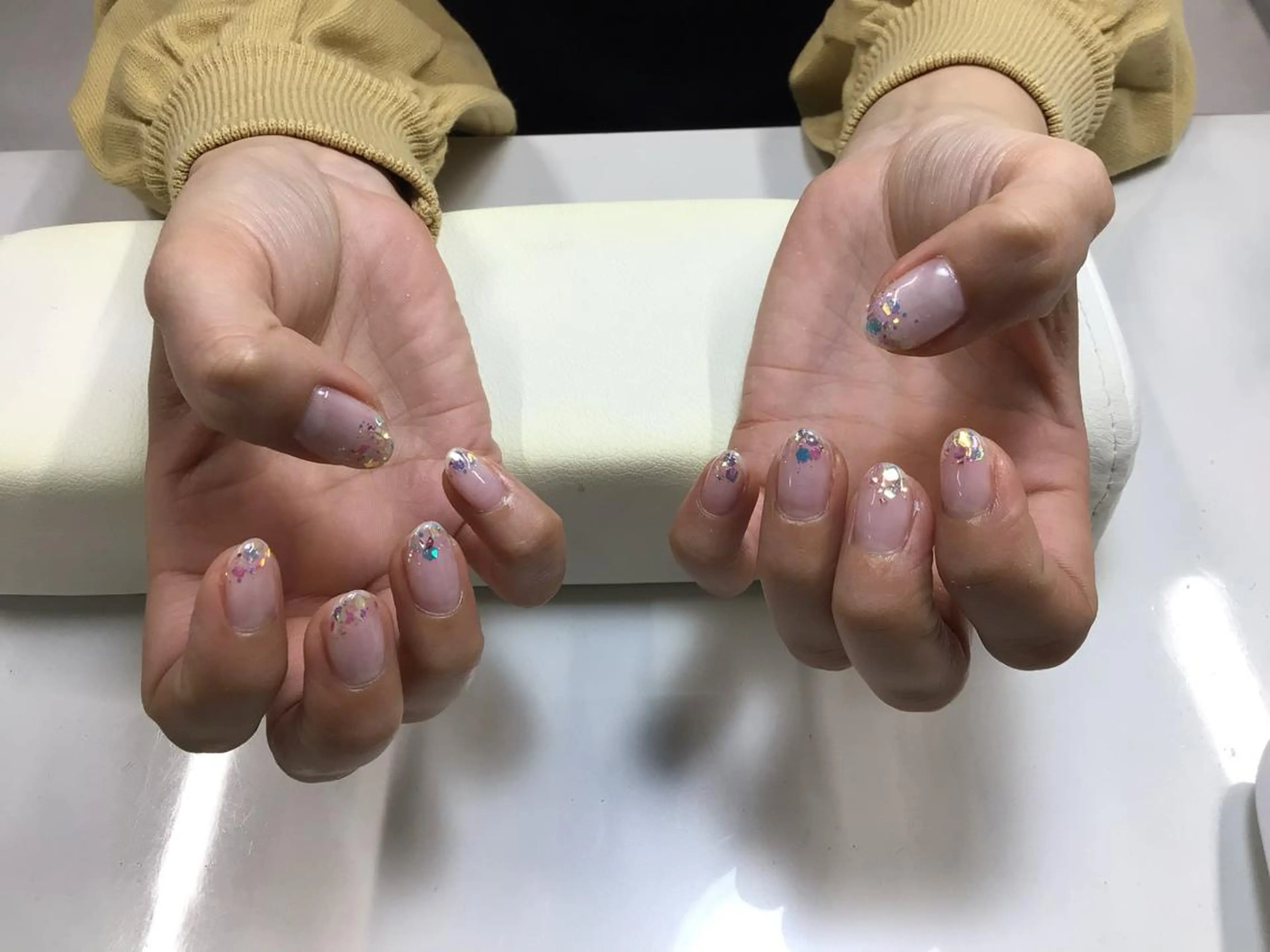 ネイル ツメイク Nozomiのネイルデザイン