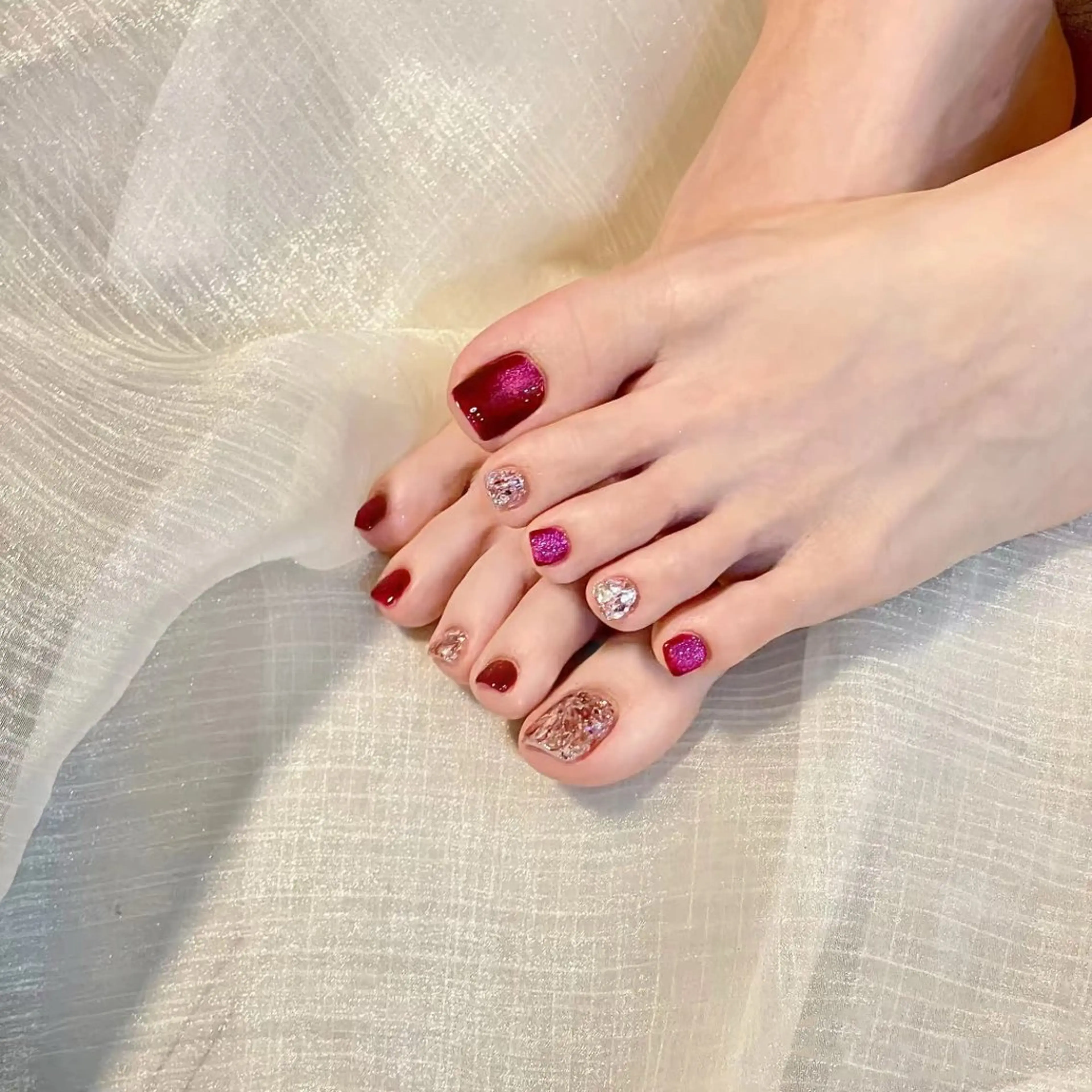 ネイル 絢佳 nailのネイルデザイン
