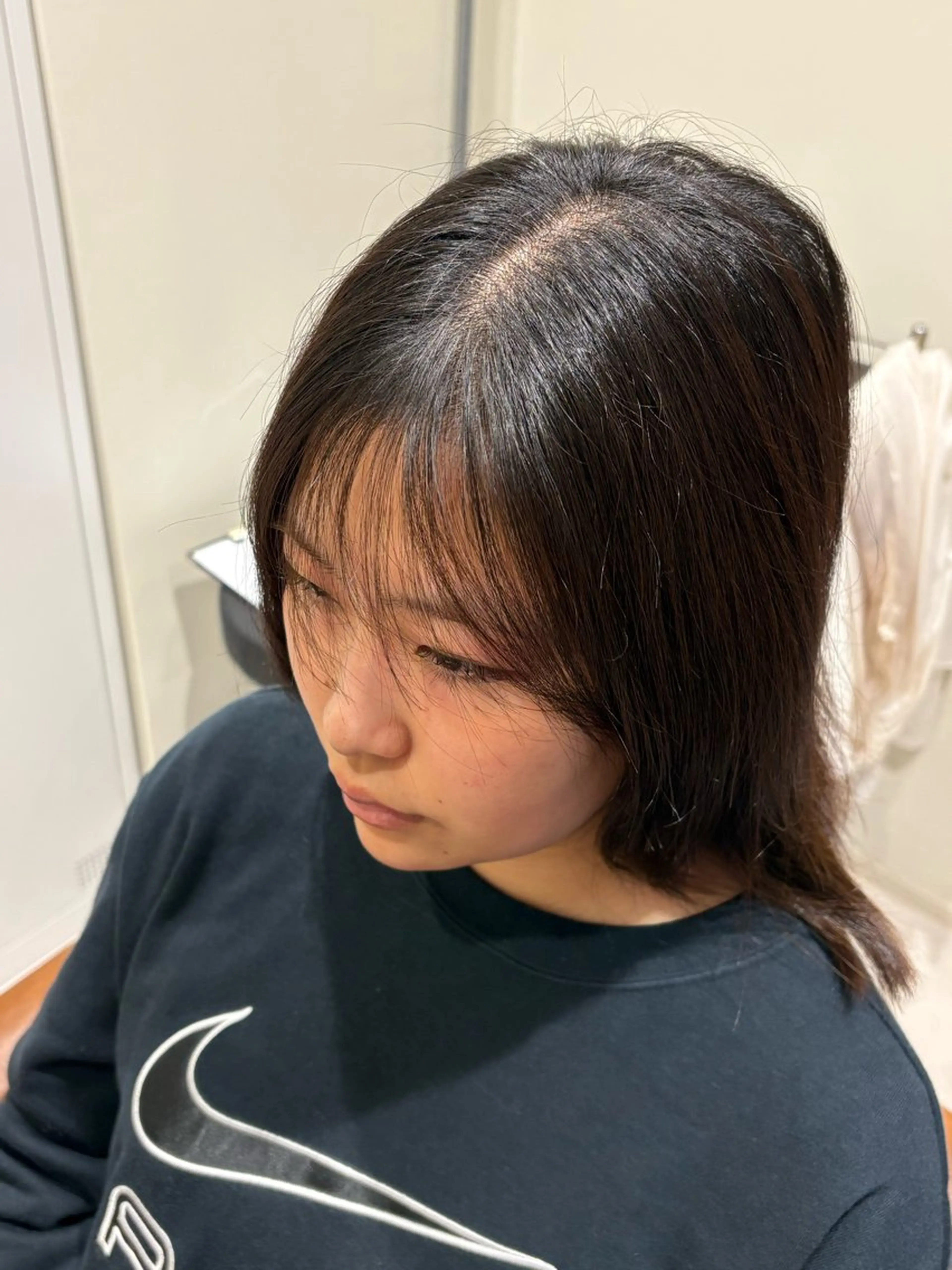 カット GUEST ヒロキのヘアスタイル