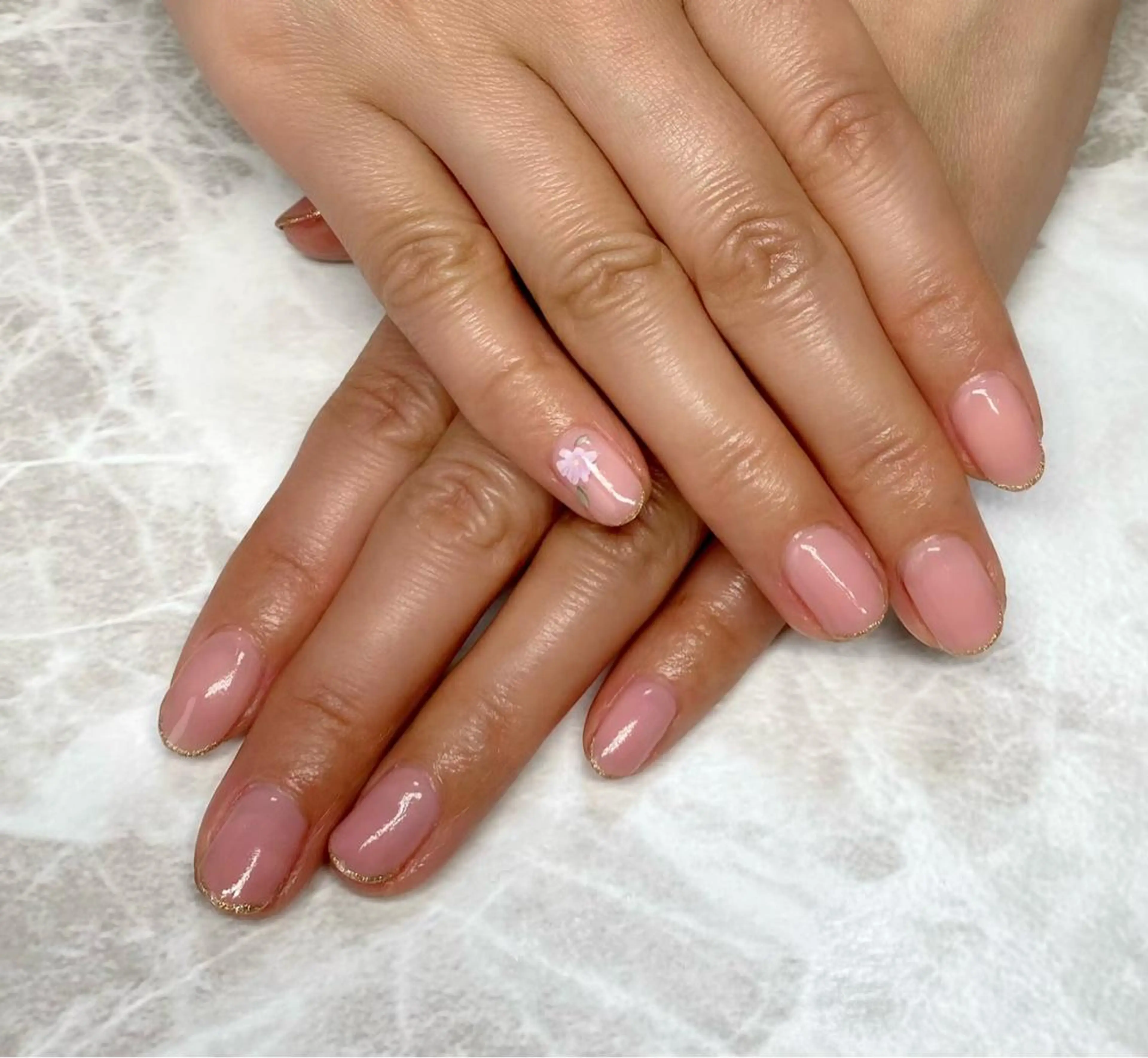 ネイル ハンドネイル ゆぴねいる yupinailのネイルデザイン