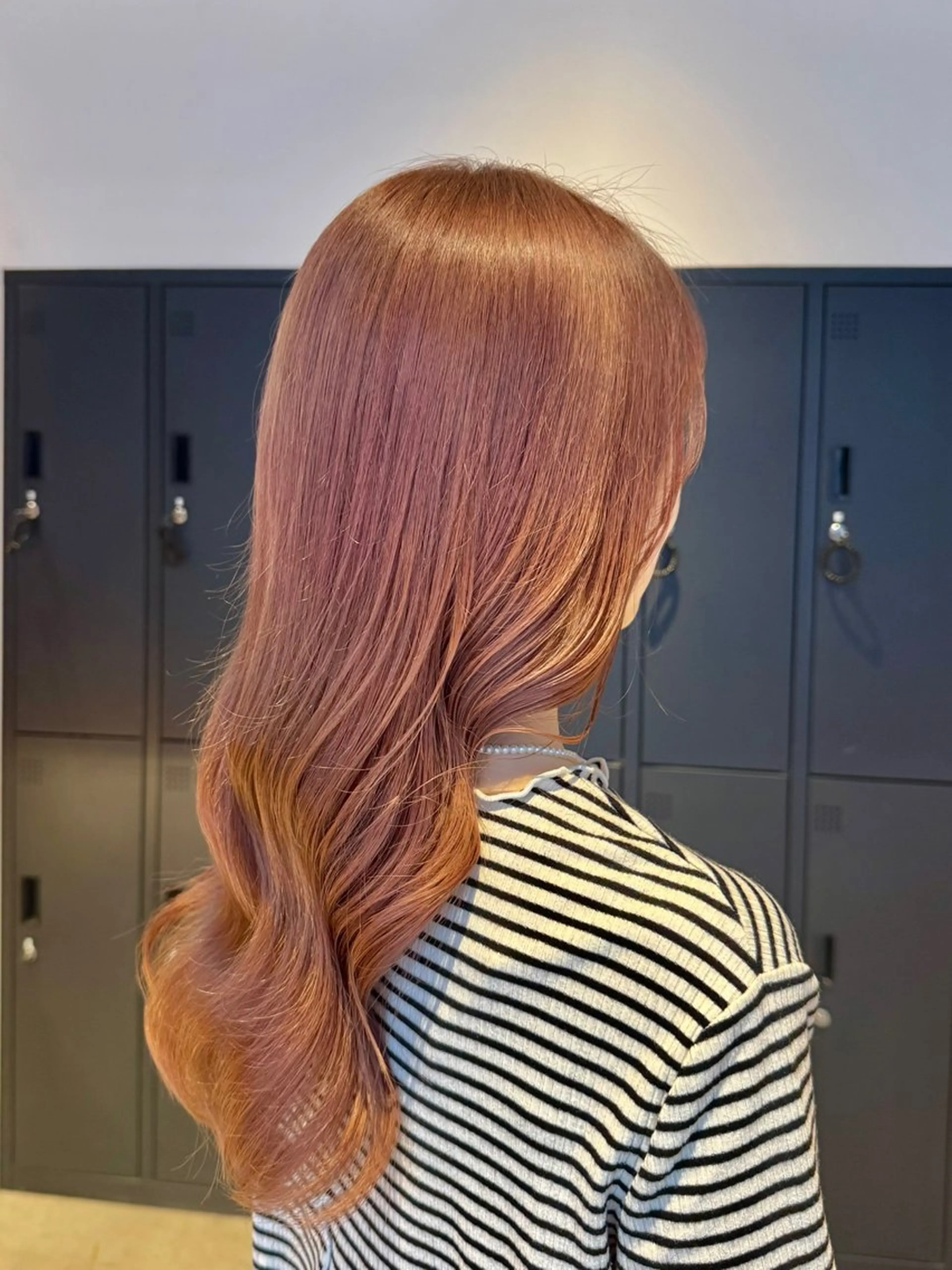 ロング カラー 🪞きら艶ロング カラー🩶 azuのヘアスタイル