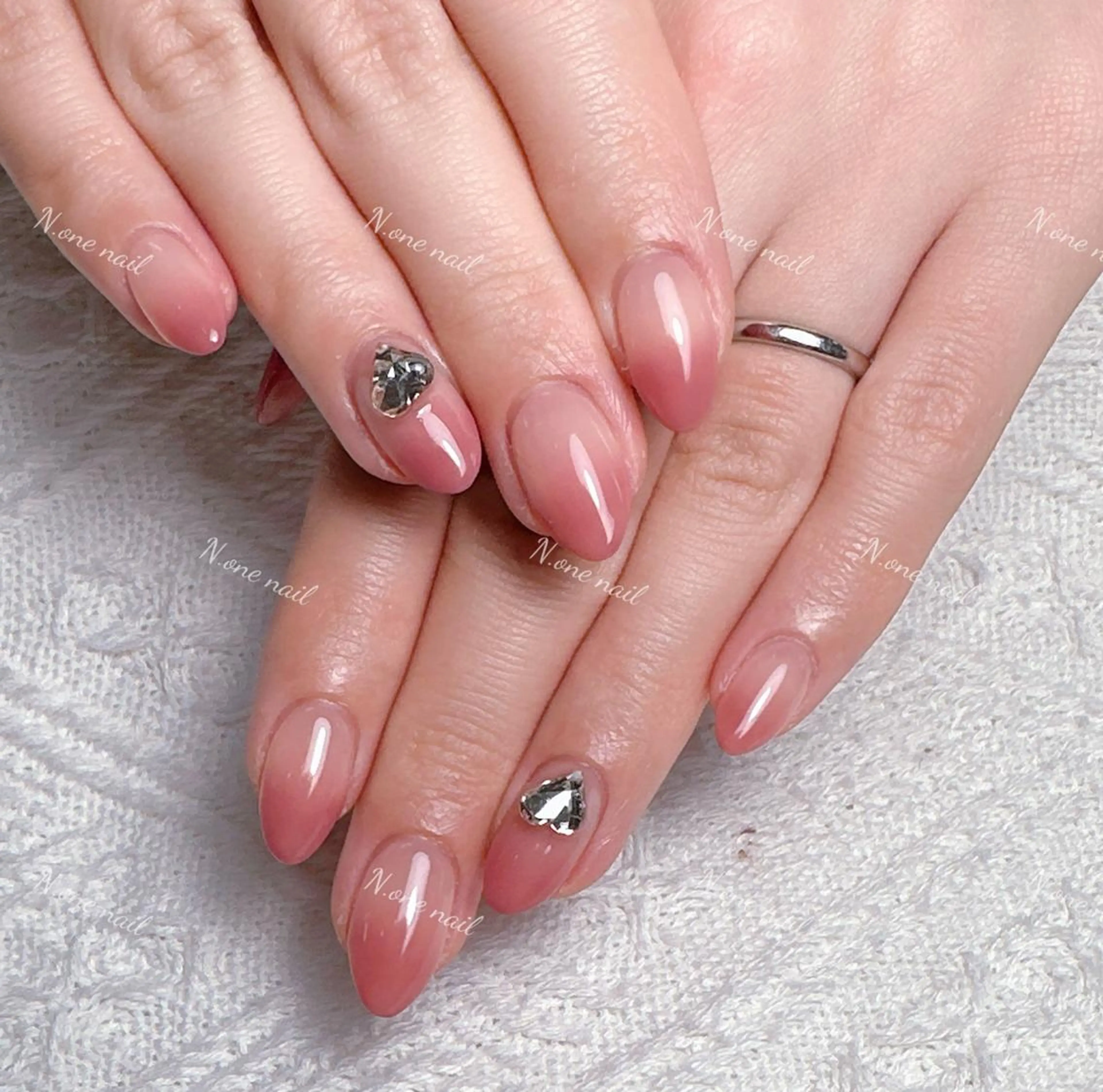 ネイル N.one 🎀saki💅のネイルデザイン
