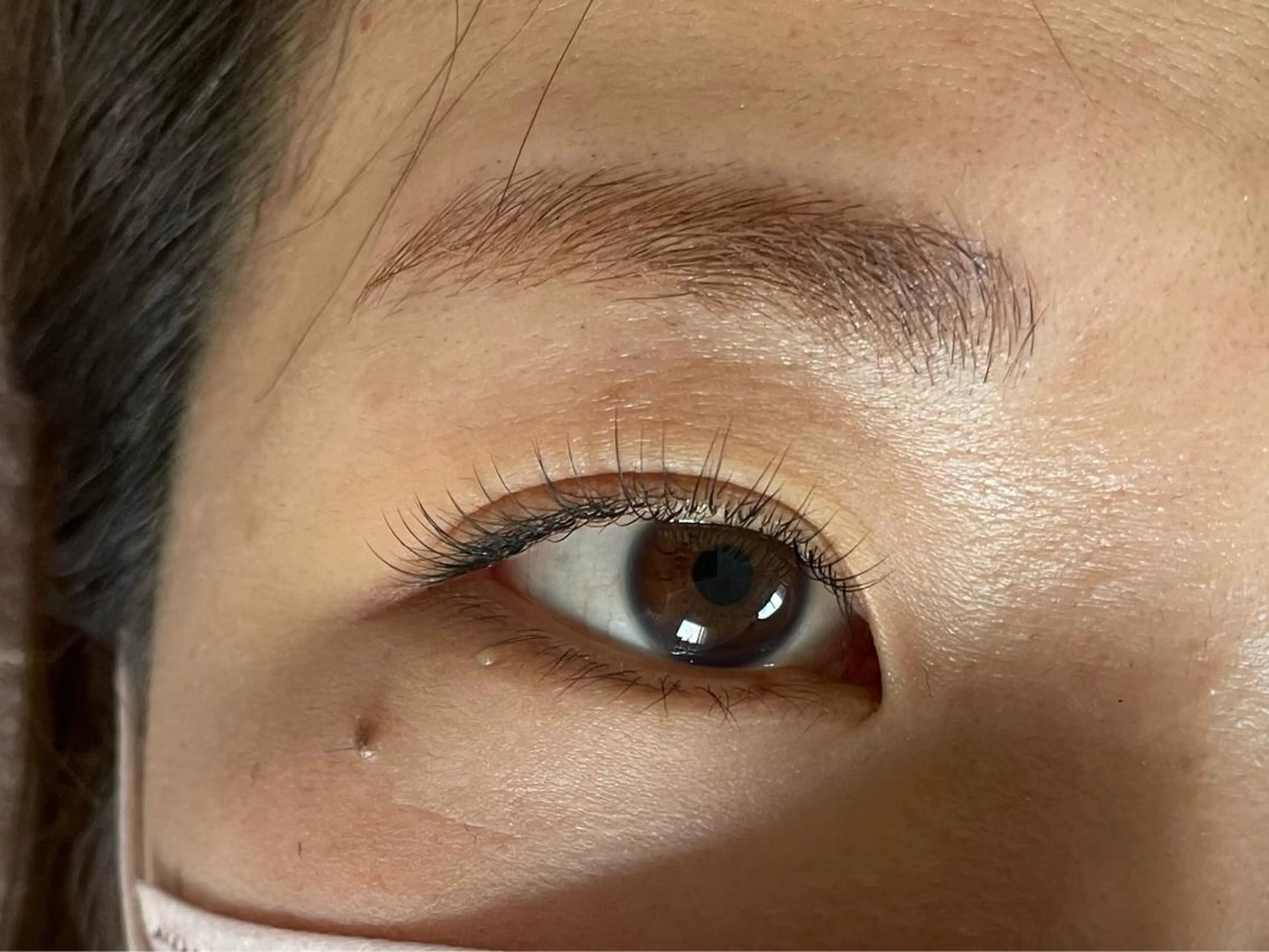 マツエク・マツパ LUANA eye&nailのマツエク・マツパデザイン