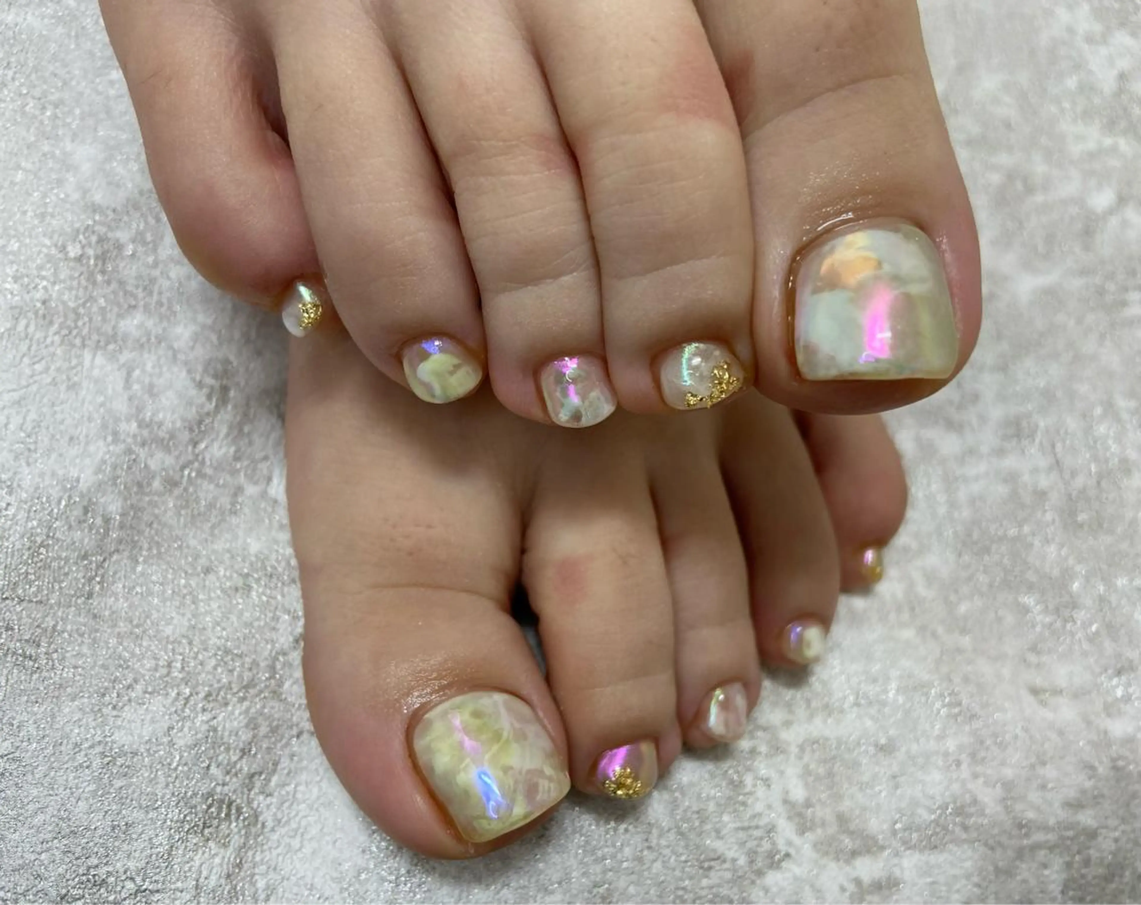 ネイル private salon  Rinの眉毛・アイブロウイメージ