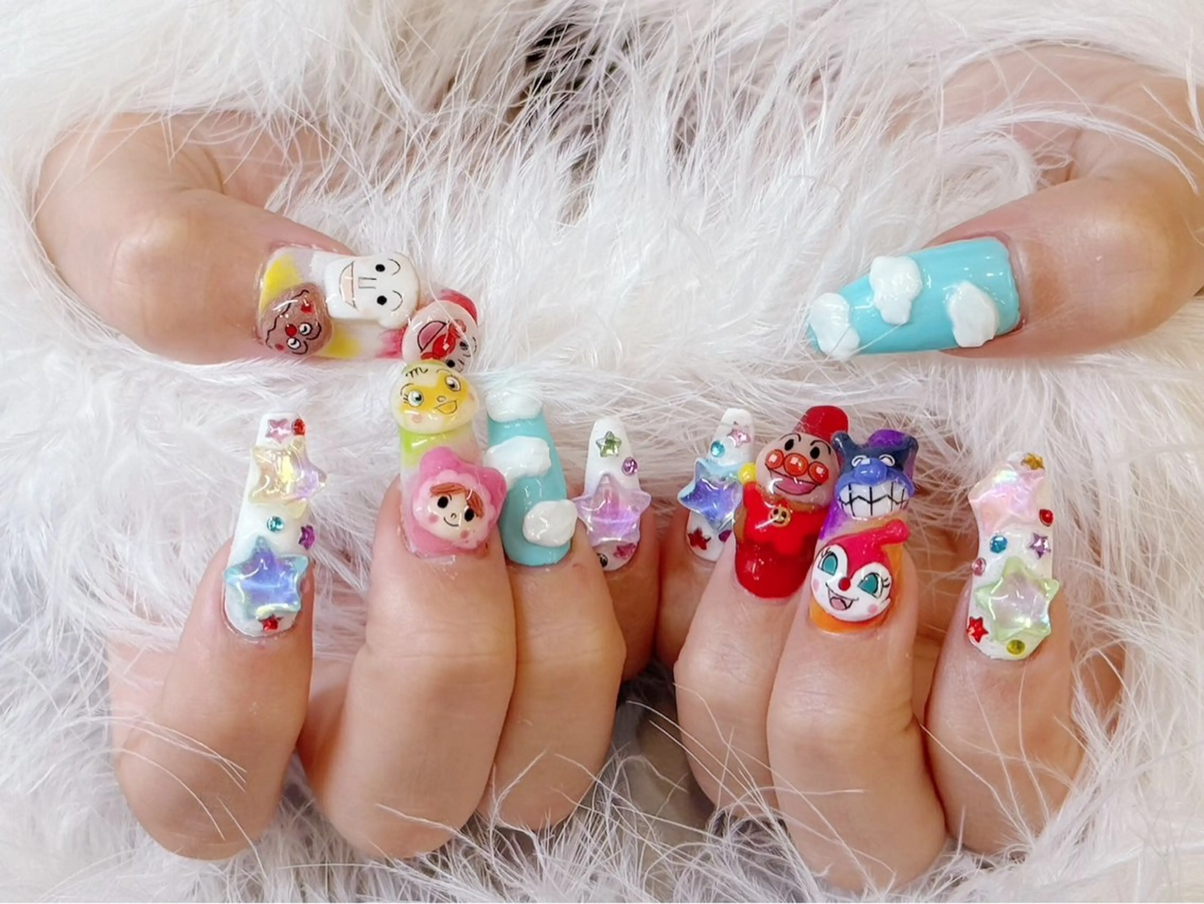 ネイル Puti nailのネイルデザイン