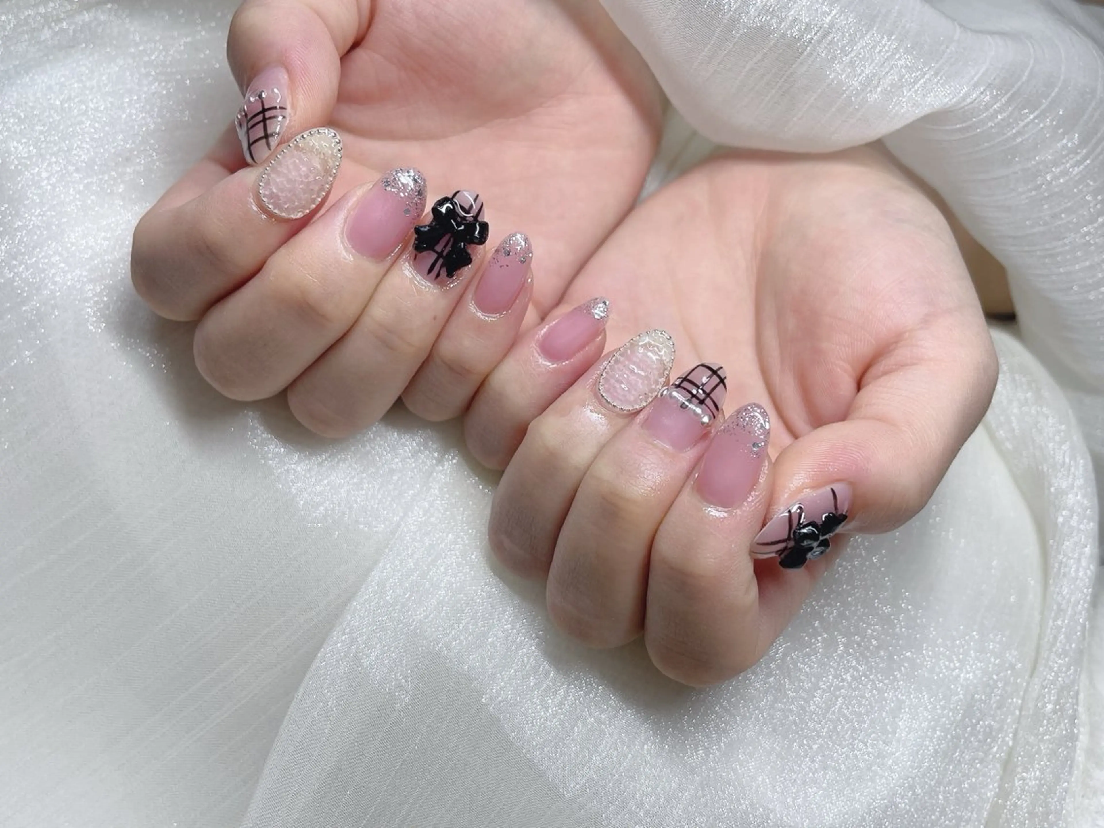 ネイル Rimi Nailアメリカ村のネイルデザイン