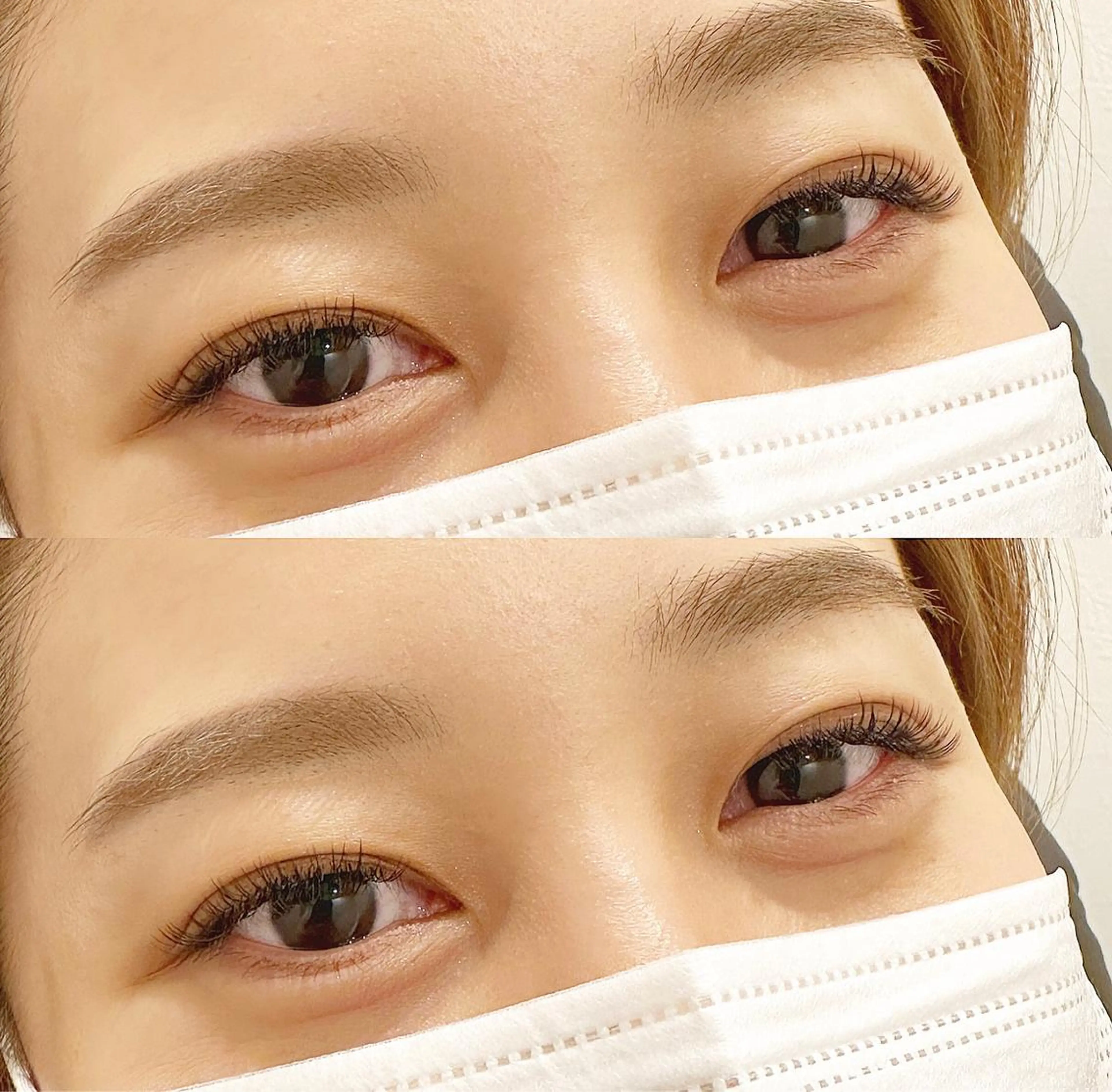 マツエク・マツパ フラットラッシュ マツエク . mihoのマツエク・マツパデザイン