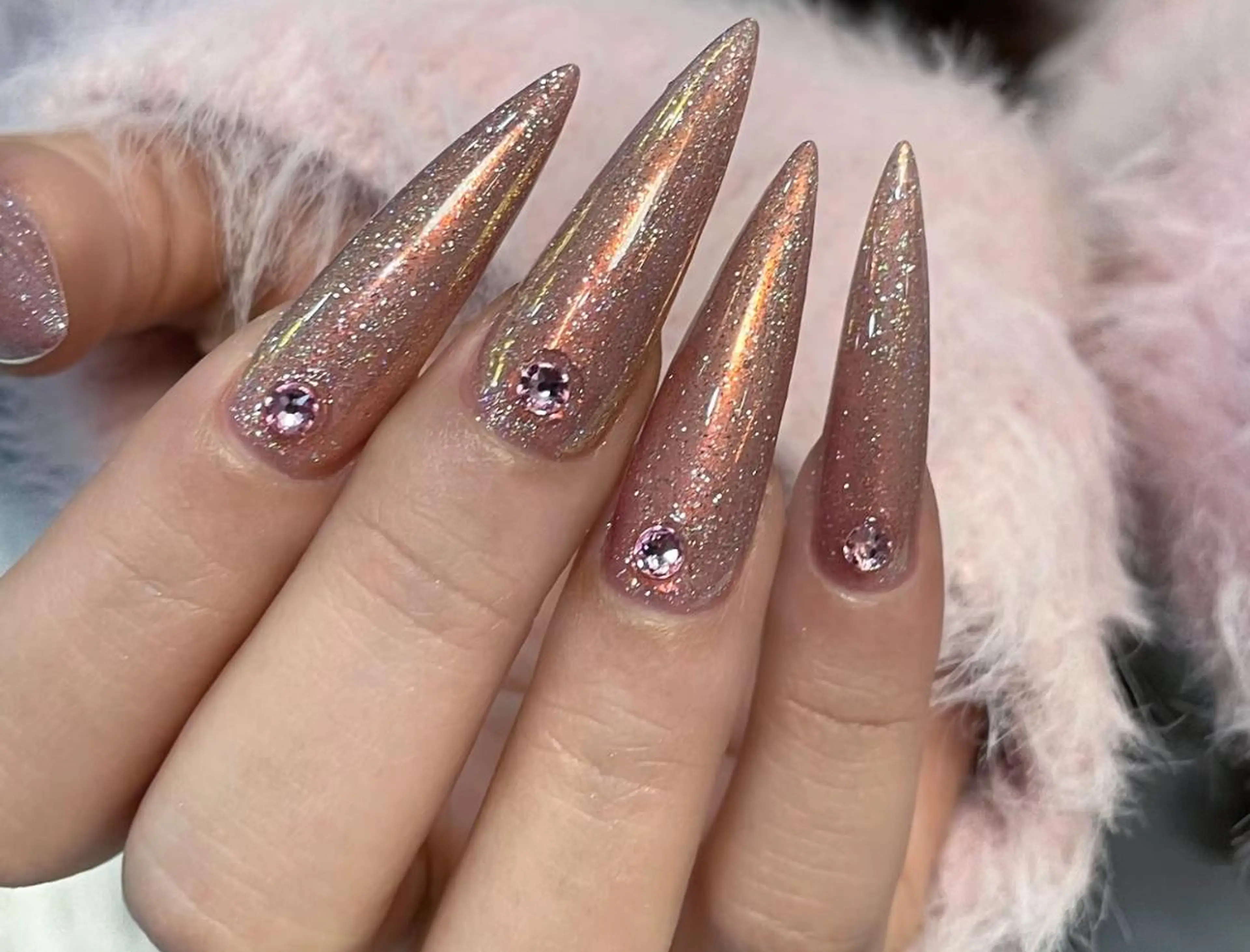 ネイル ハンドネイル Miya🎀 nailのネイルデザイン