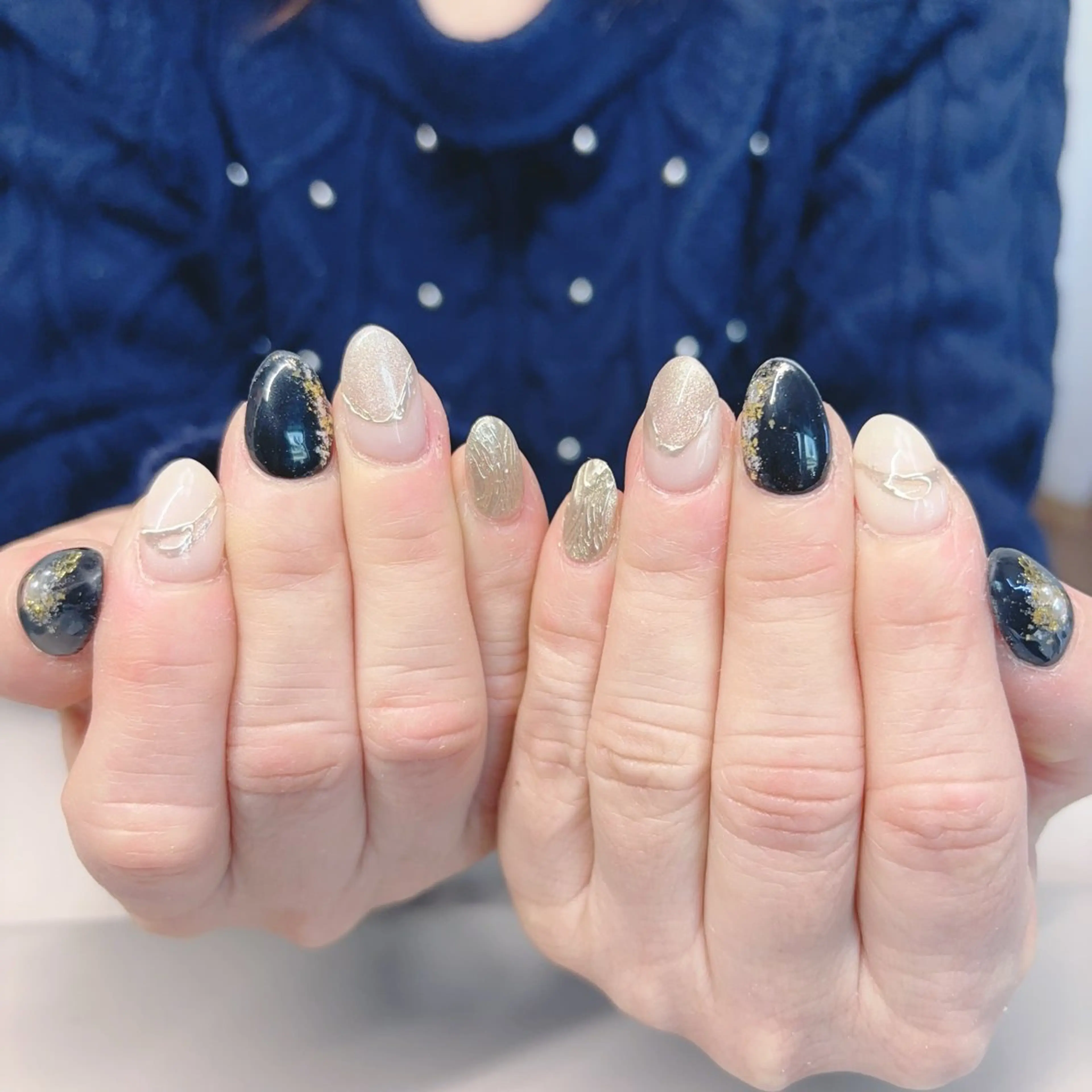 ネイル Rika Nail ellaのネイルデザイン