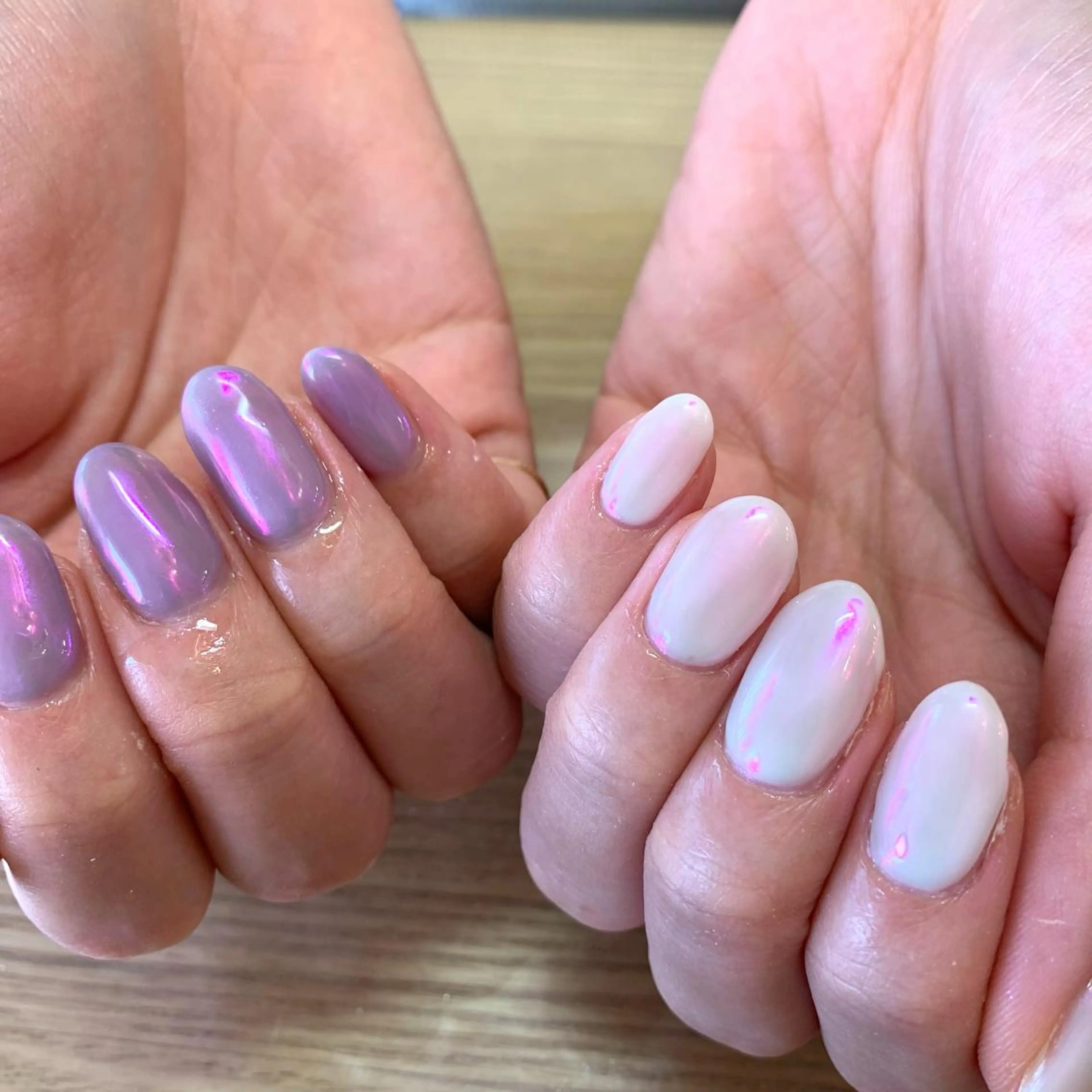 ネイル K. Ayanaのネイルデザイン