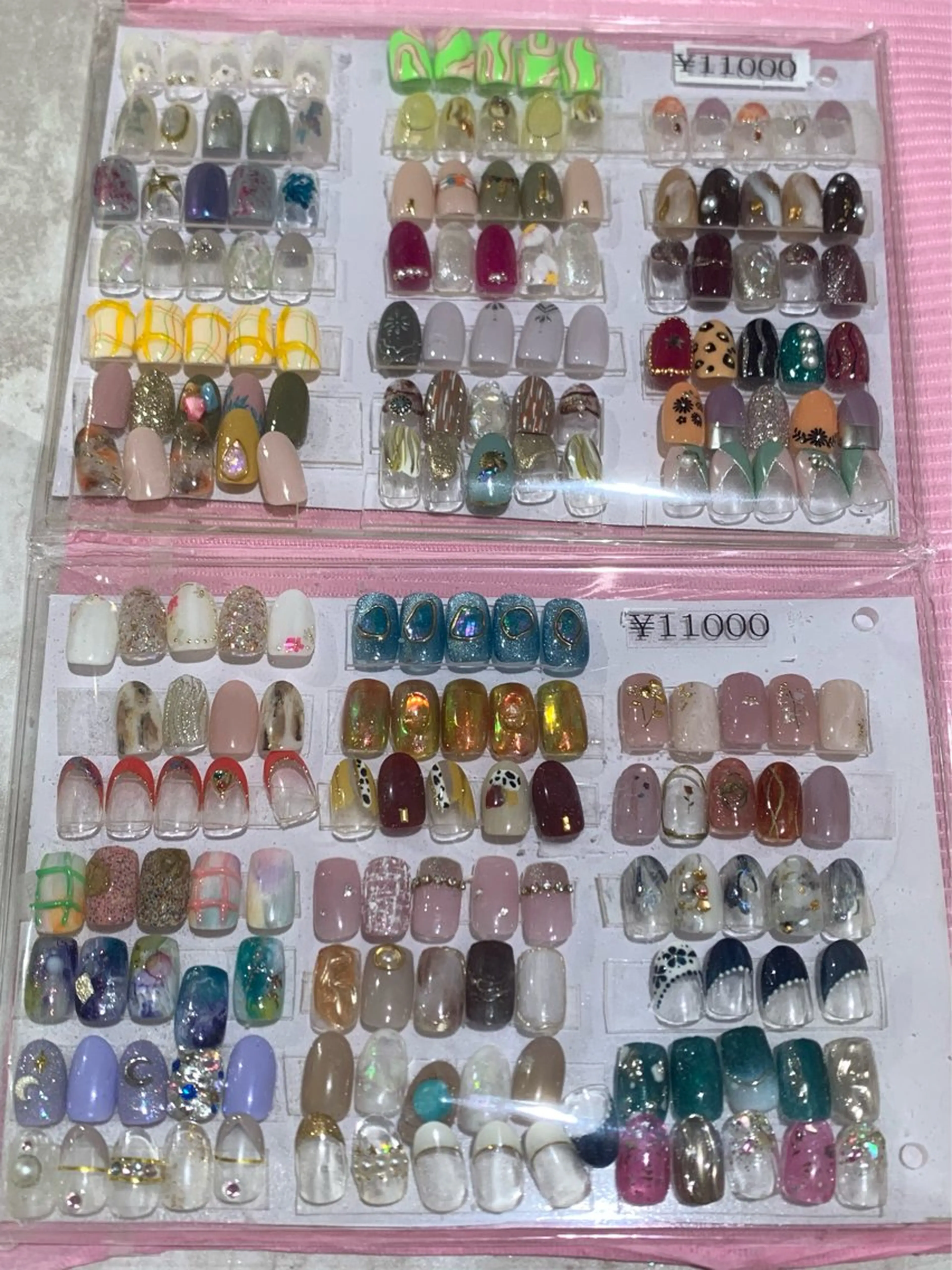 ネイル 🤍 YUI 🤍のネイルデザイン