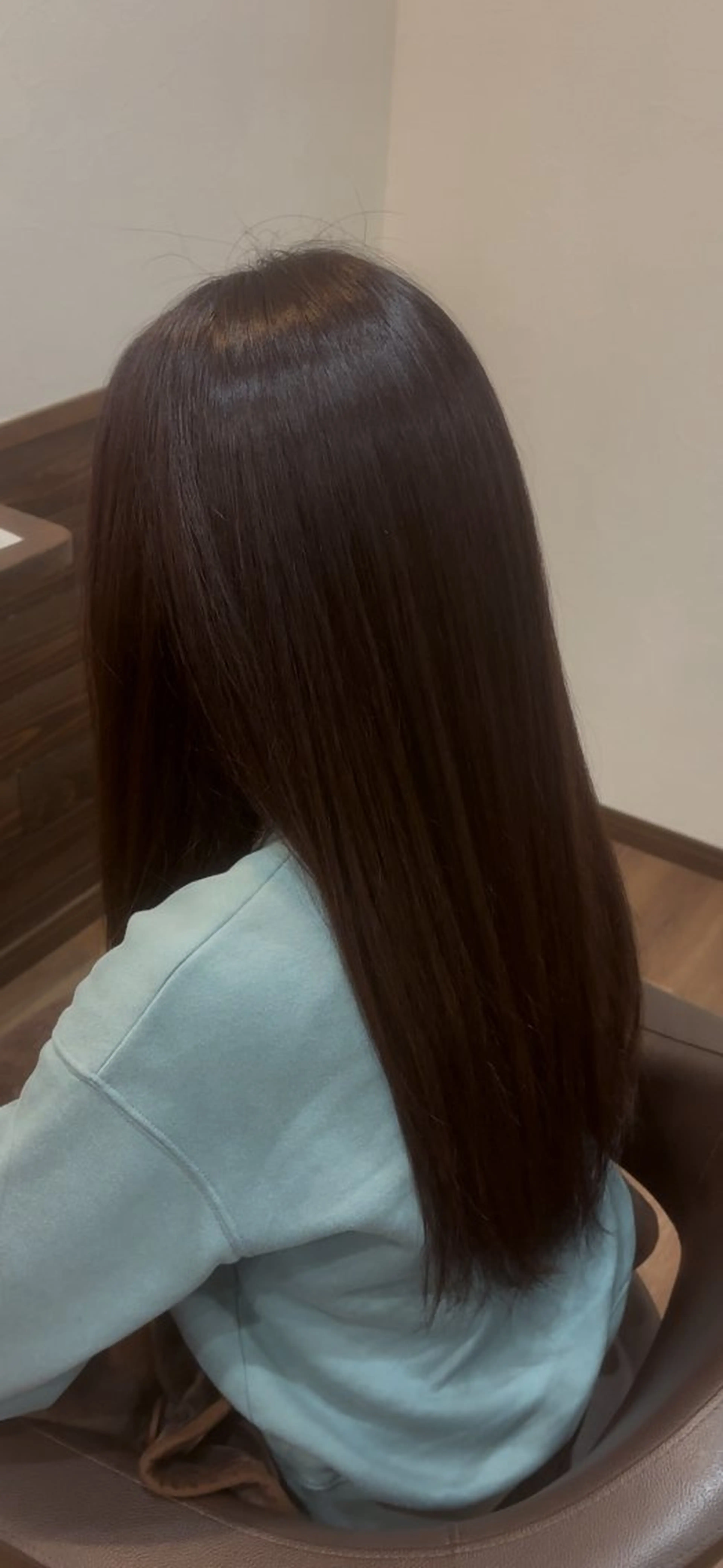 カラー 〈BELSTA〉龍 甚智のヘアスタイル