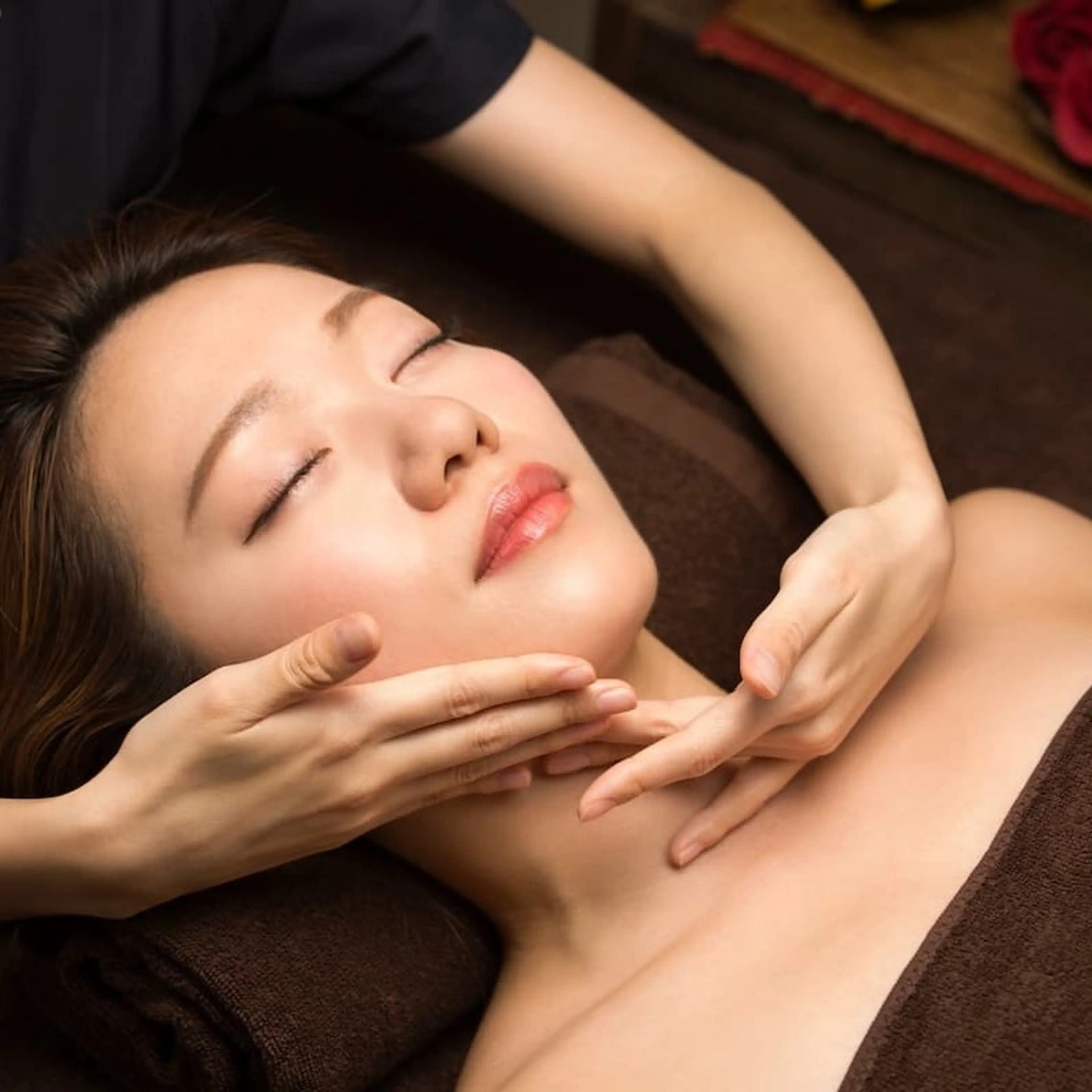 エステ オーガニックエステ サロン　Graceのエステ・リラクイメージ