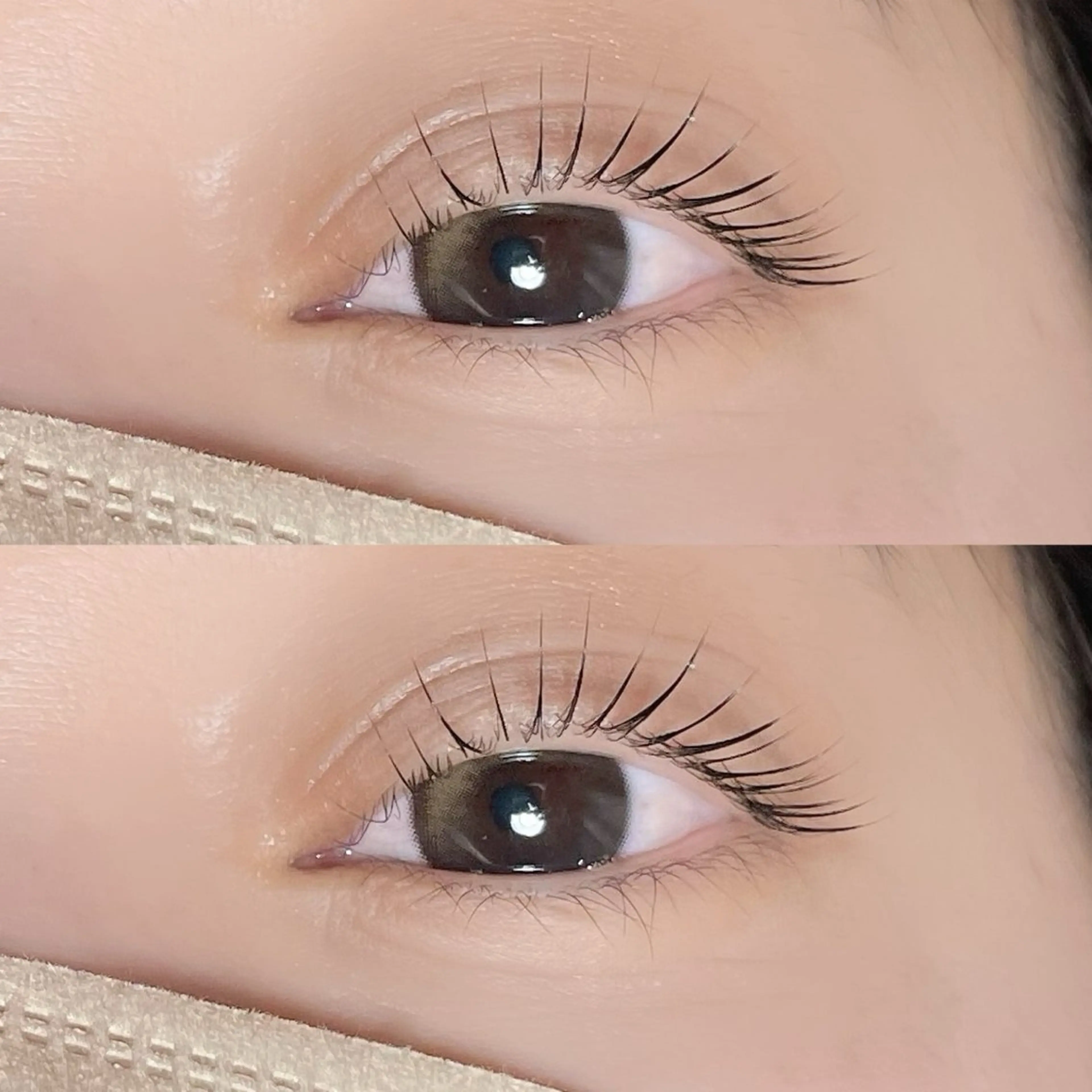 マツエク・マツパ eyelist jのマツエク・マツパデザイン