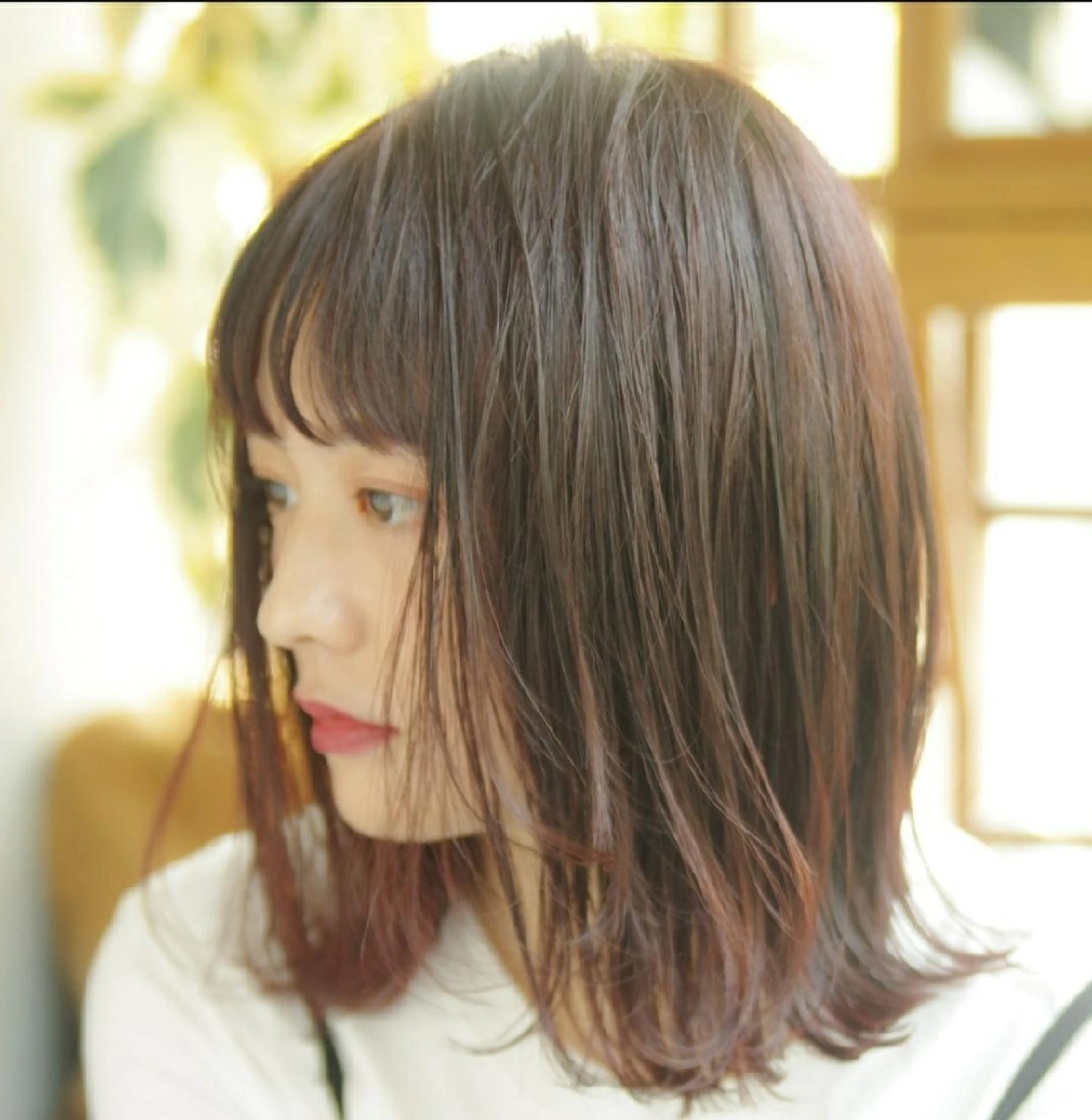 カット+シャンプー+トリートメント ！ひばりヶ丘  東久留米の写真