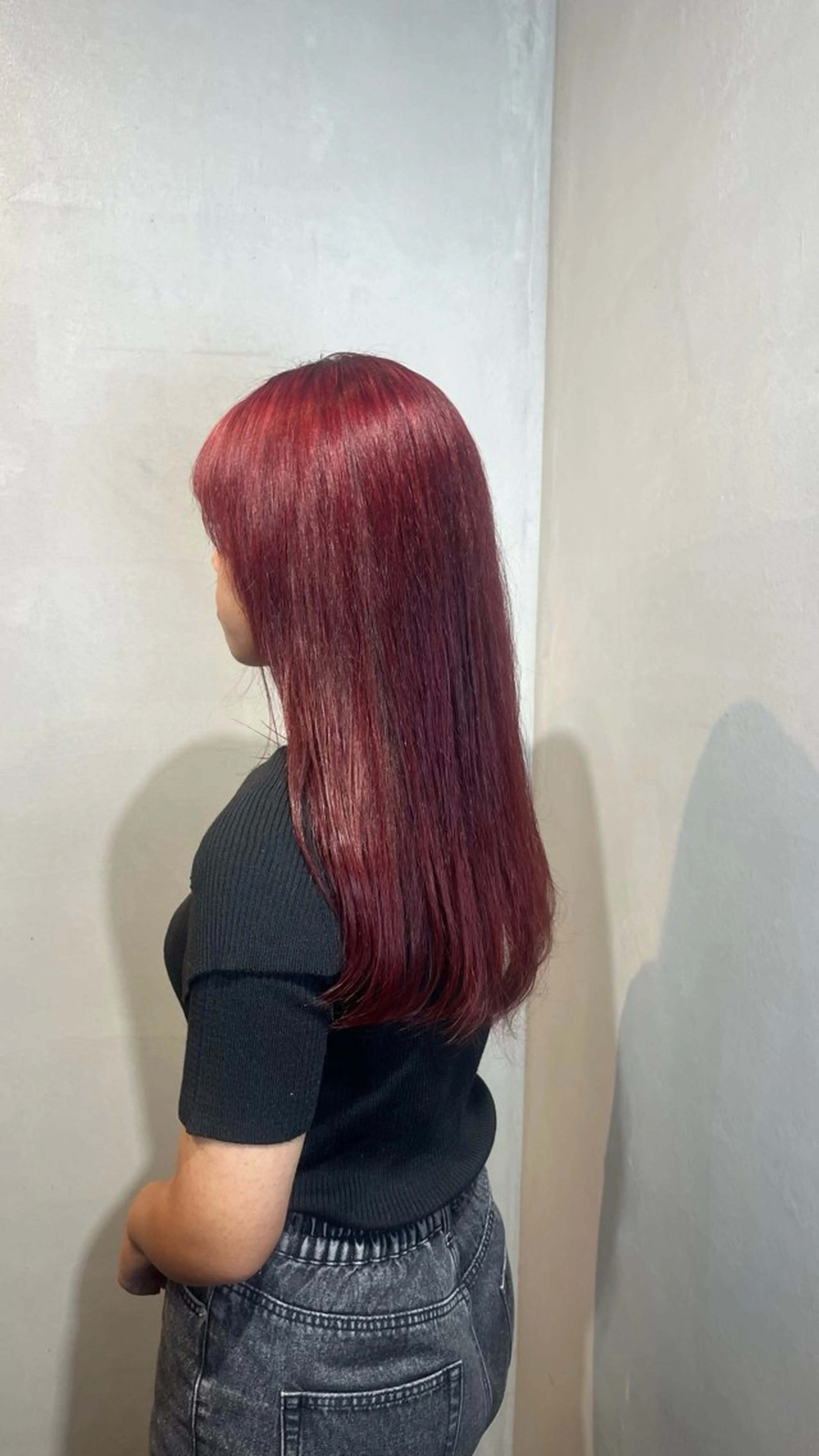 カラー kana /スタイリストのヘアスタイル