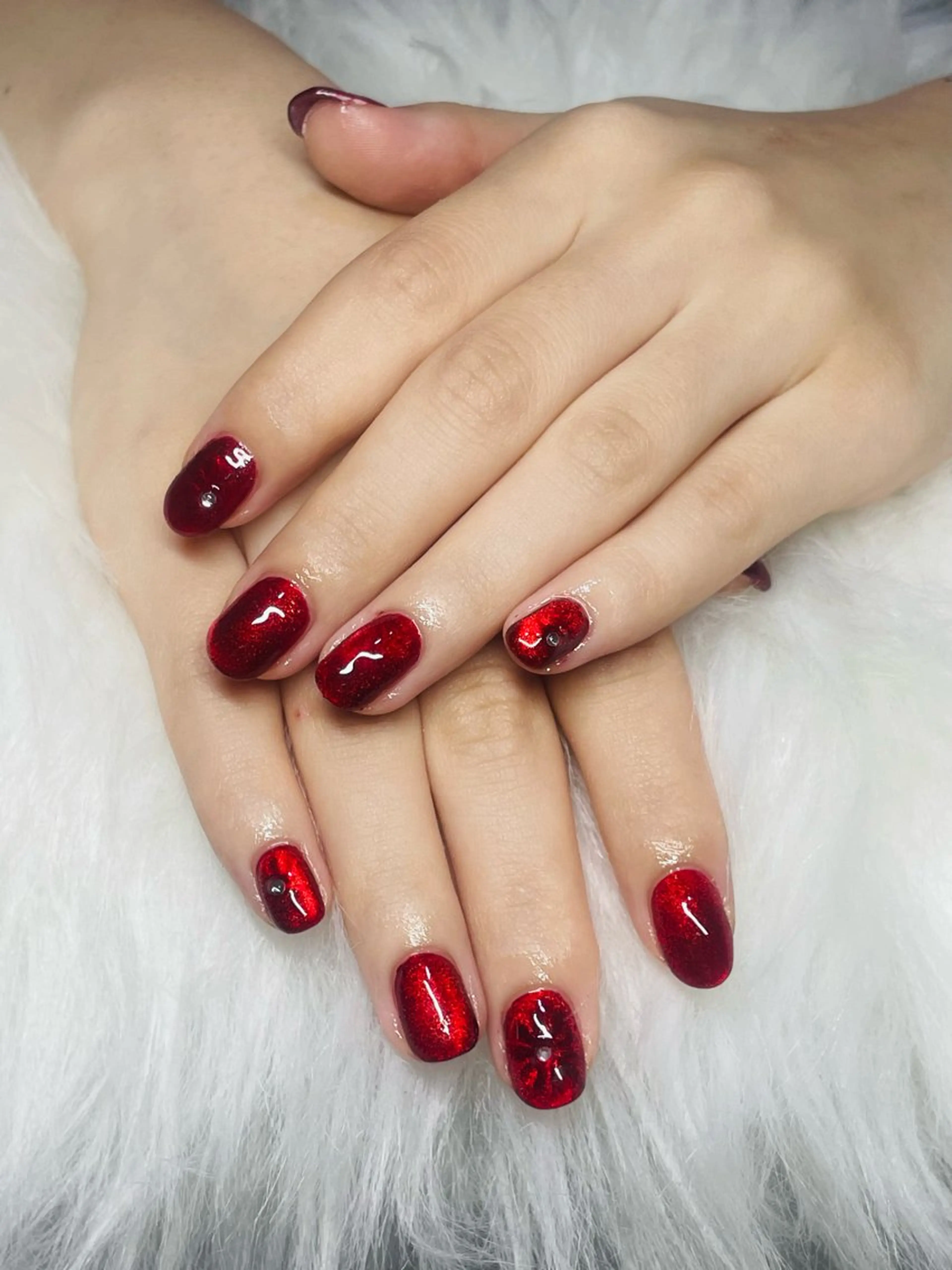 ネイル NailKaisei 自宅サロンのネイルデザイン