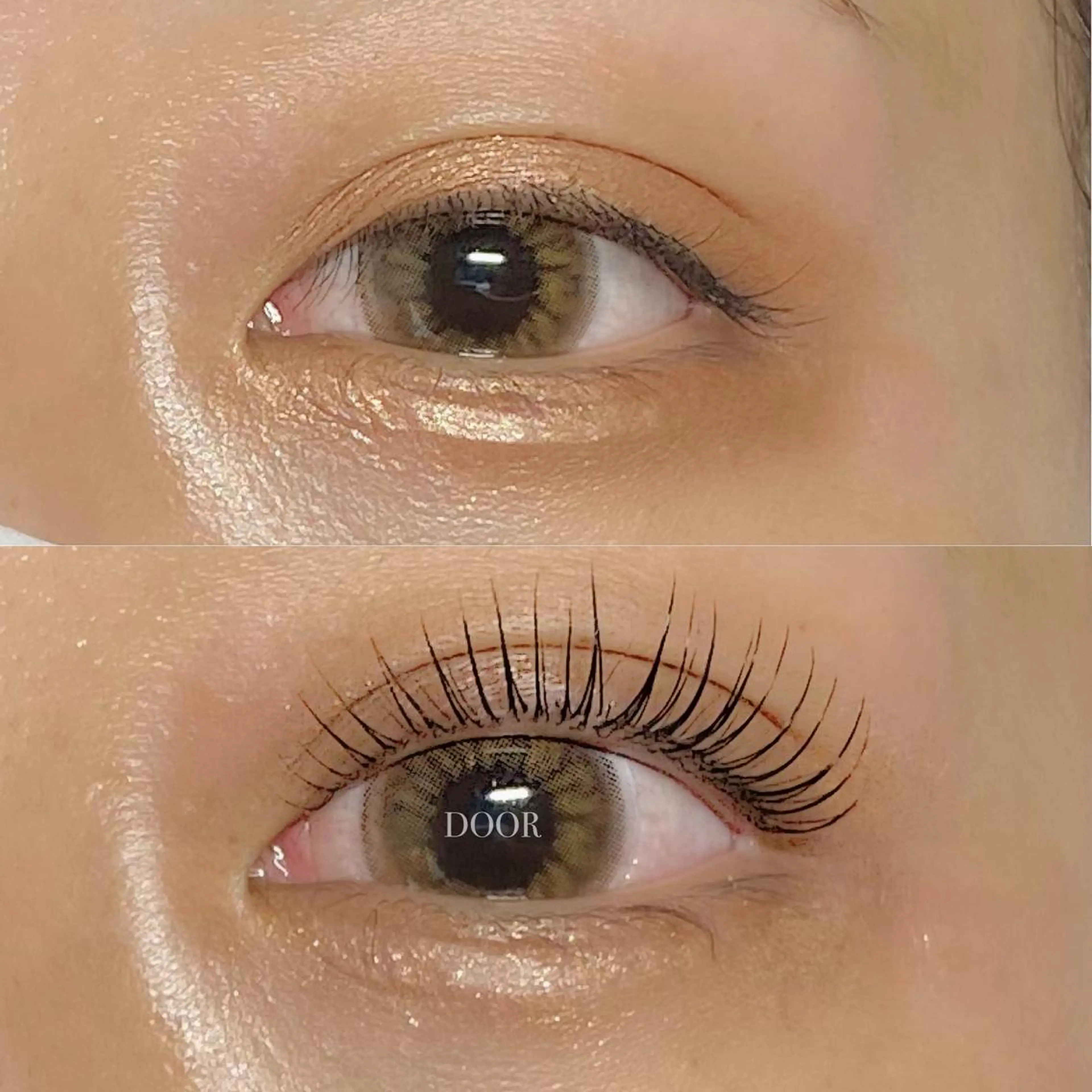 マツエク・マツパ AKANE 🩵のマツエク・マツパデザイン