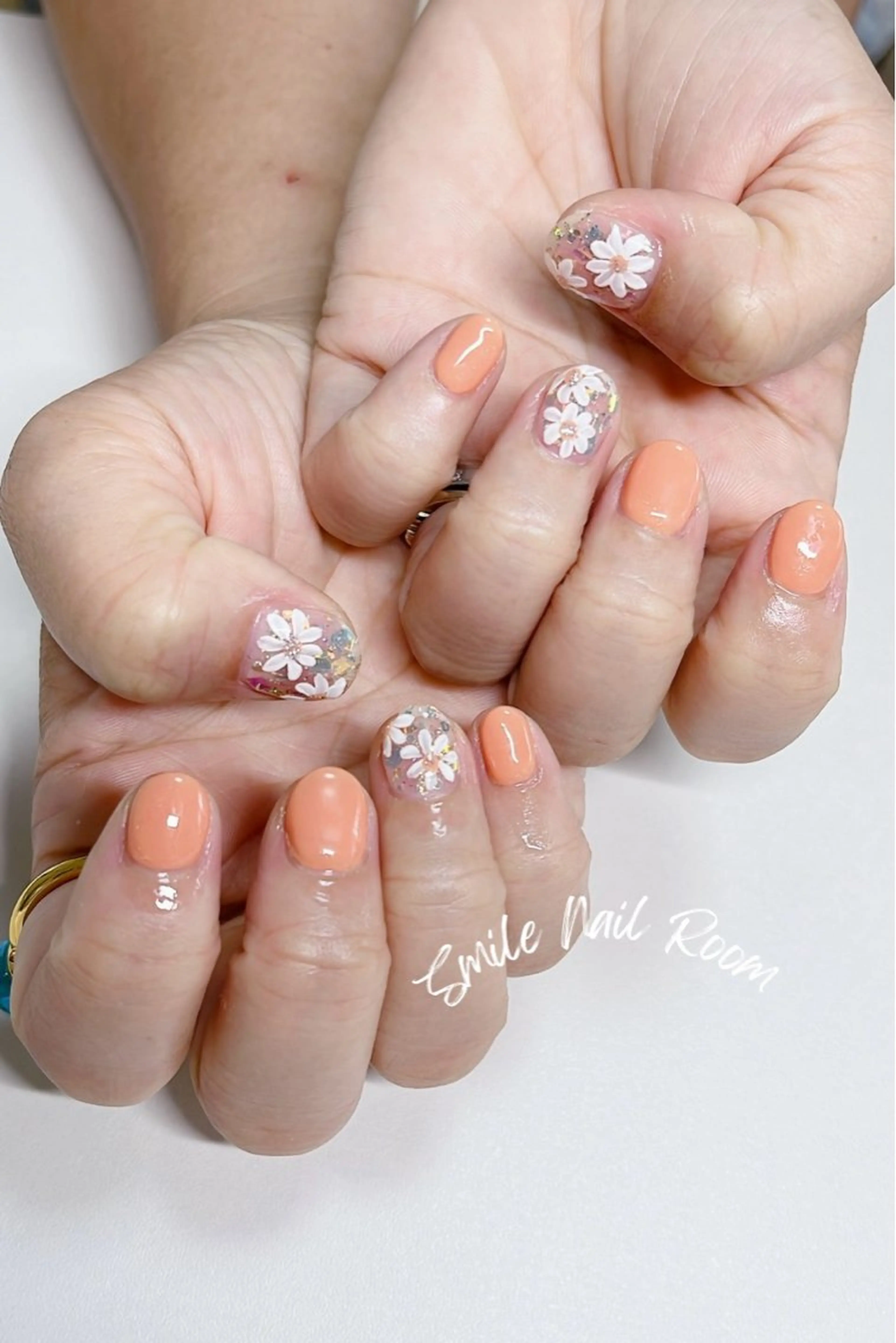 ネイル Smile Nail Roomのネイルデザイン