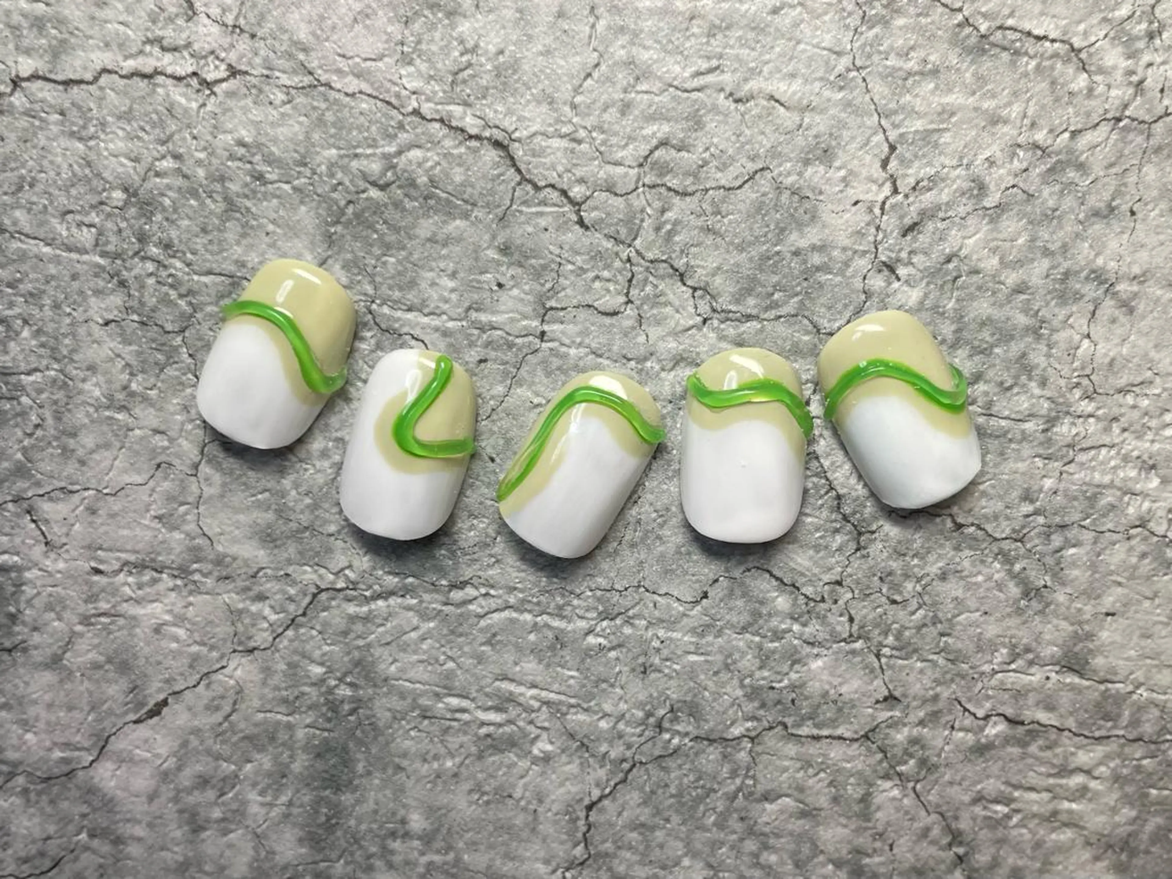 ネイル マグネットネイル ミラーネイル ワンカラーネイル ハンドネイル M Nailのネイルデザイン