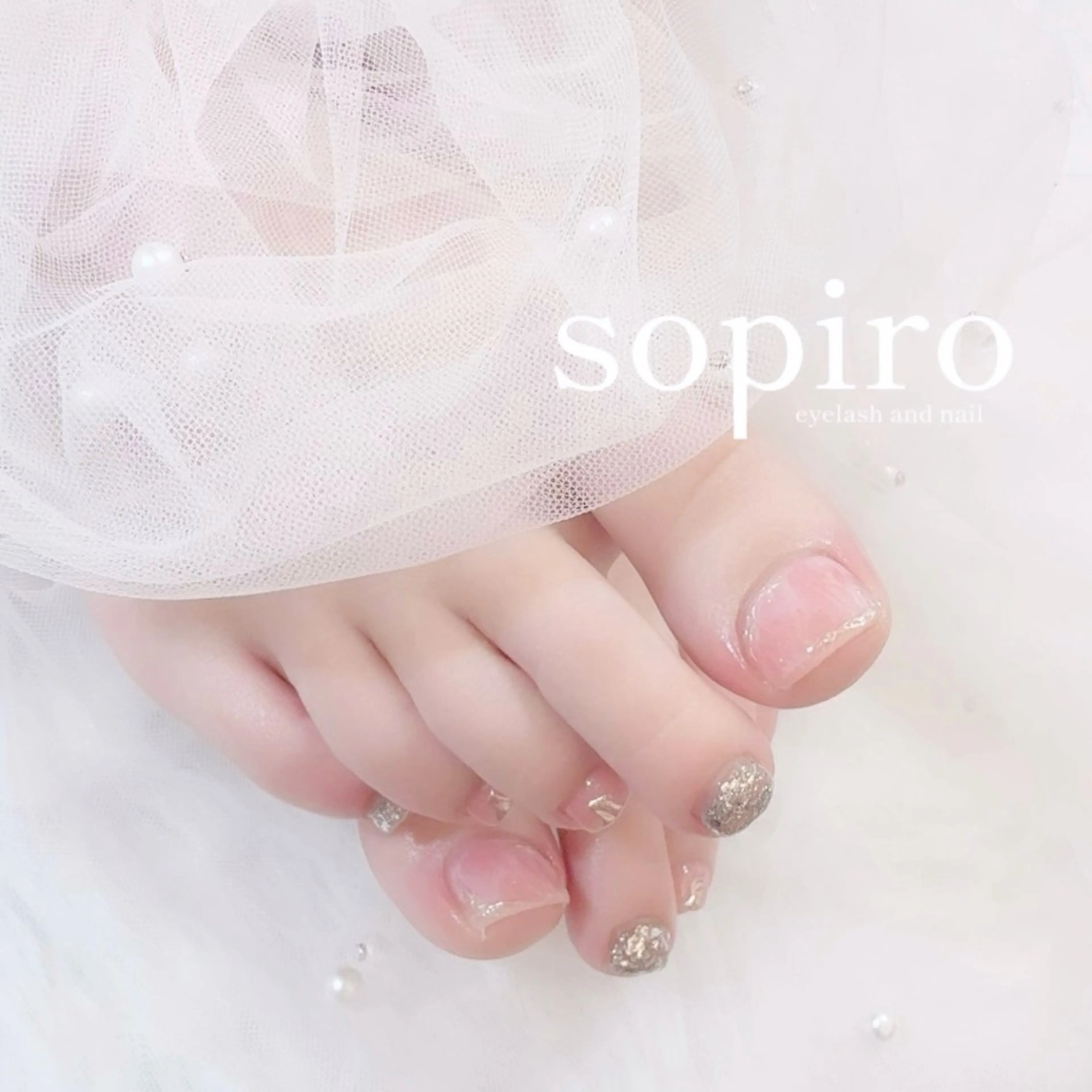 ネイル sopiro ayahaのネイルデザイン